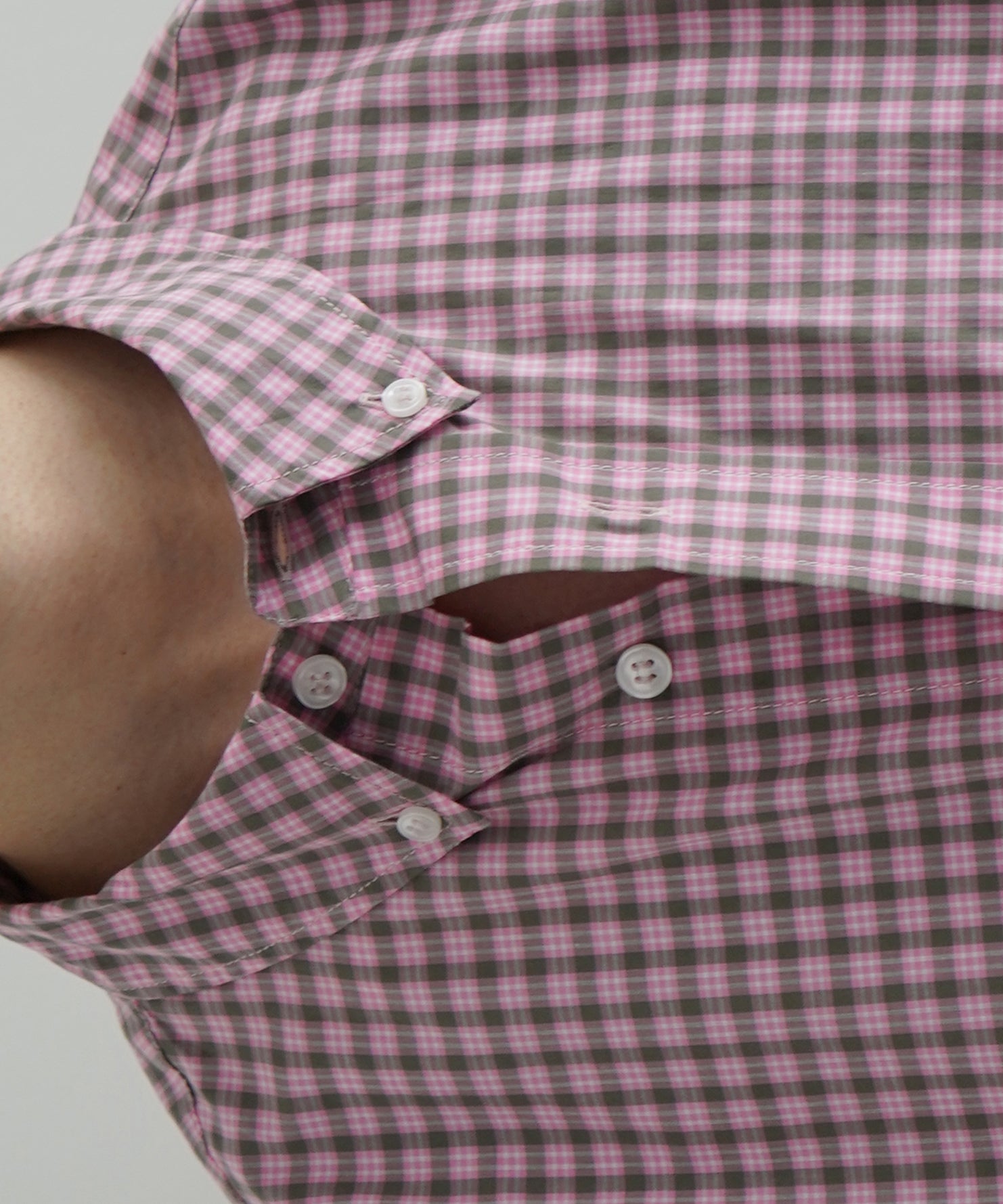 Gimaguas Jeremy ls shirt men "RED"
