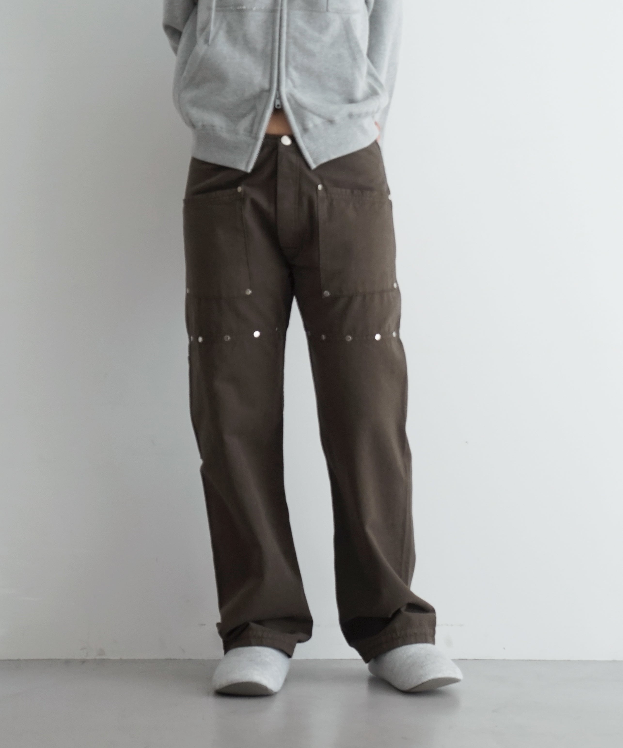 Gimaguas Jakob trousers "GREEN"