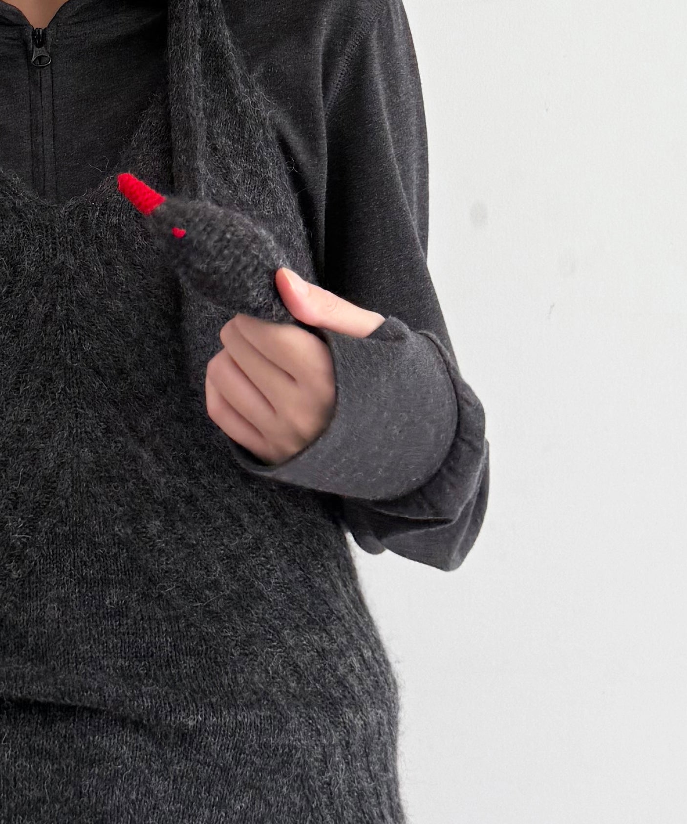 EMILY DAWN LONG エミリードーンロング ニット トップス