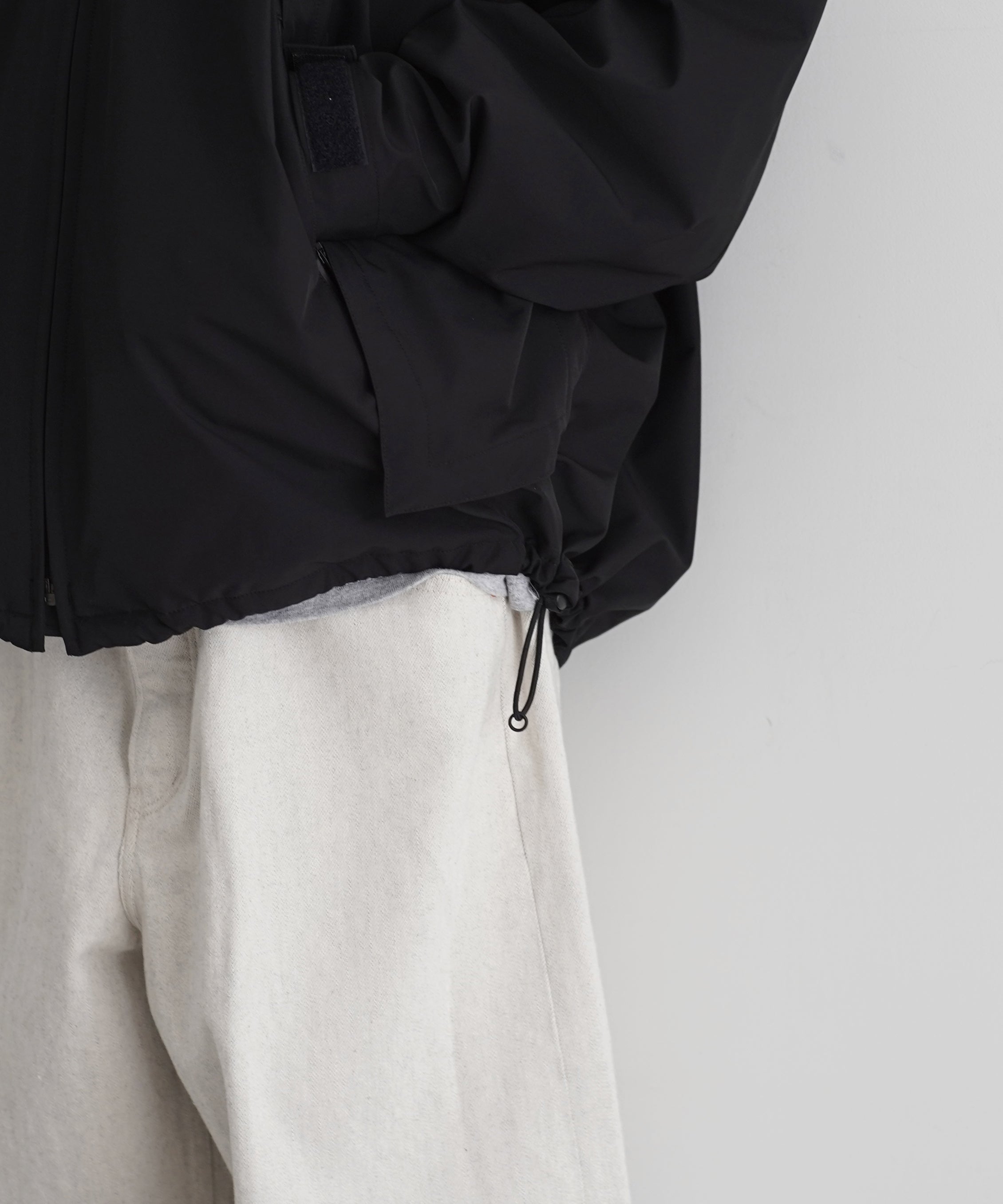 【EXCLUSIVE】O- Barthlotto jk "BLACK"