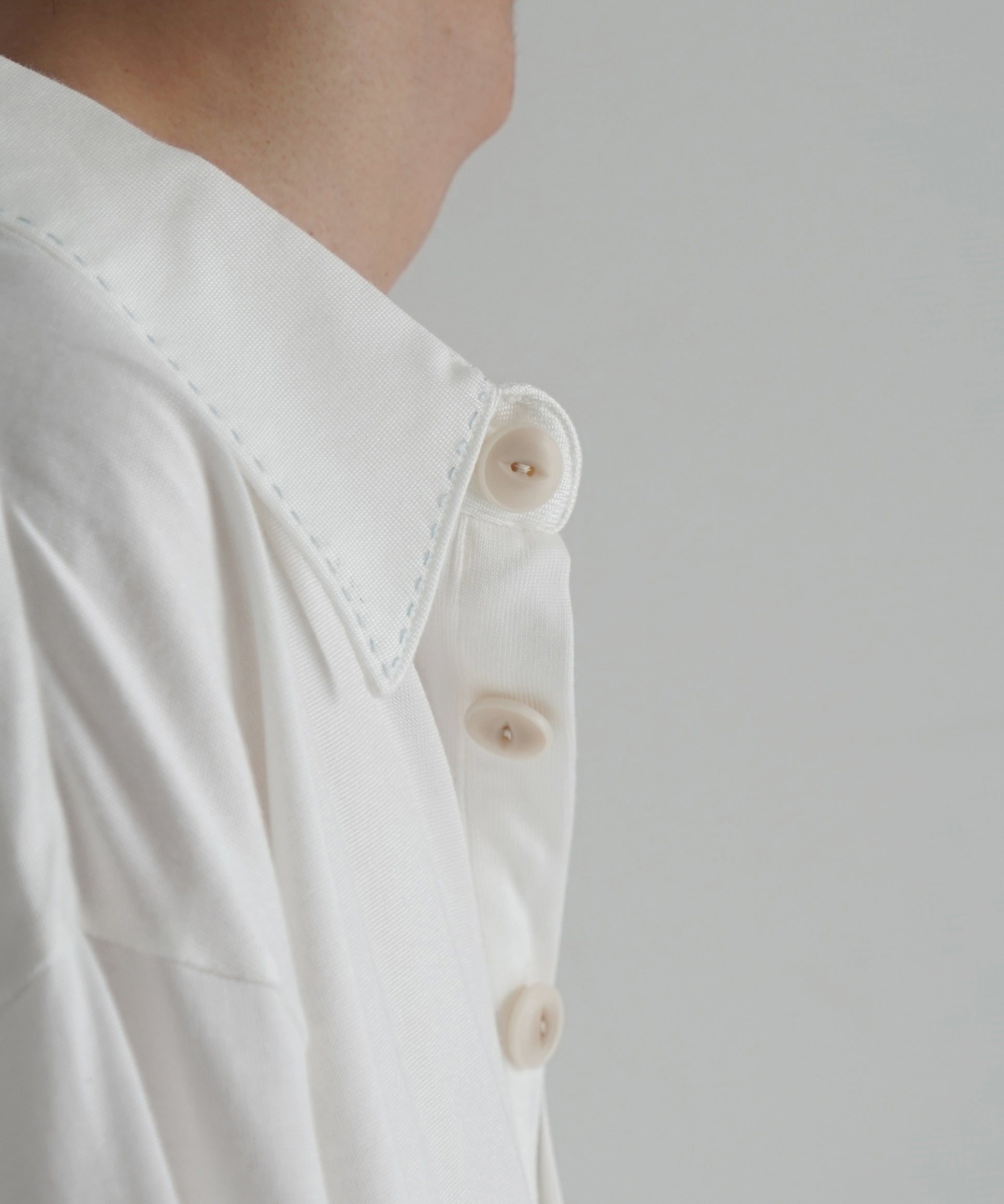KAIKO × gourmet jeans Gjty (good job thank you) vol.01 "WHITE"