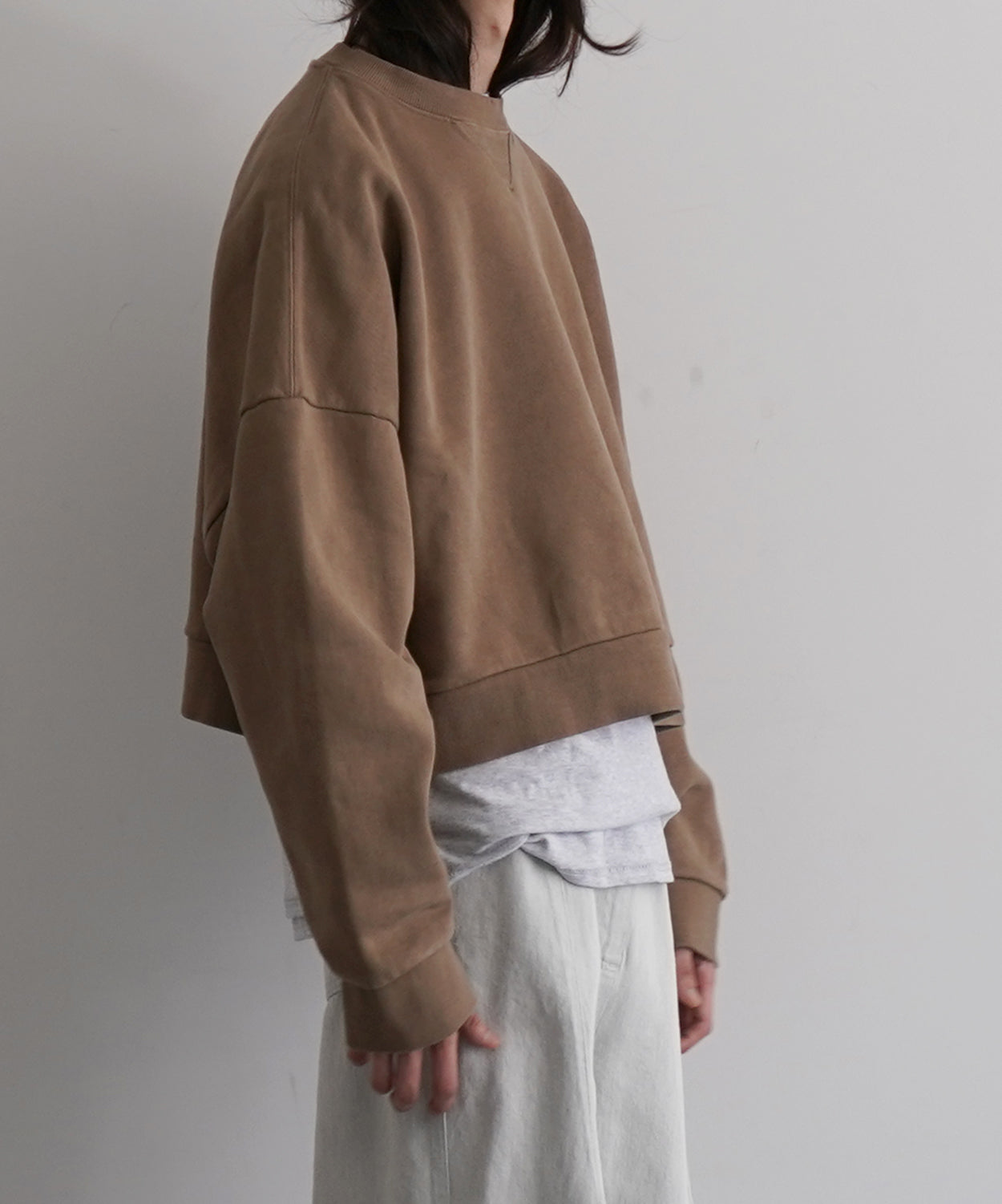 ENTIRE STUDIOS Box crew "CORK"