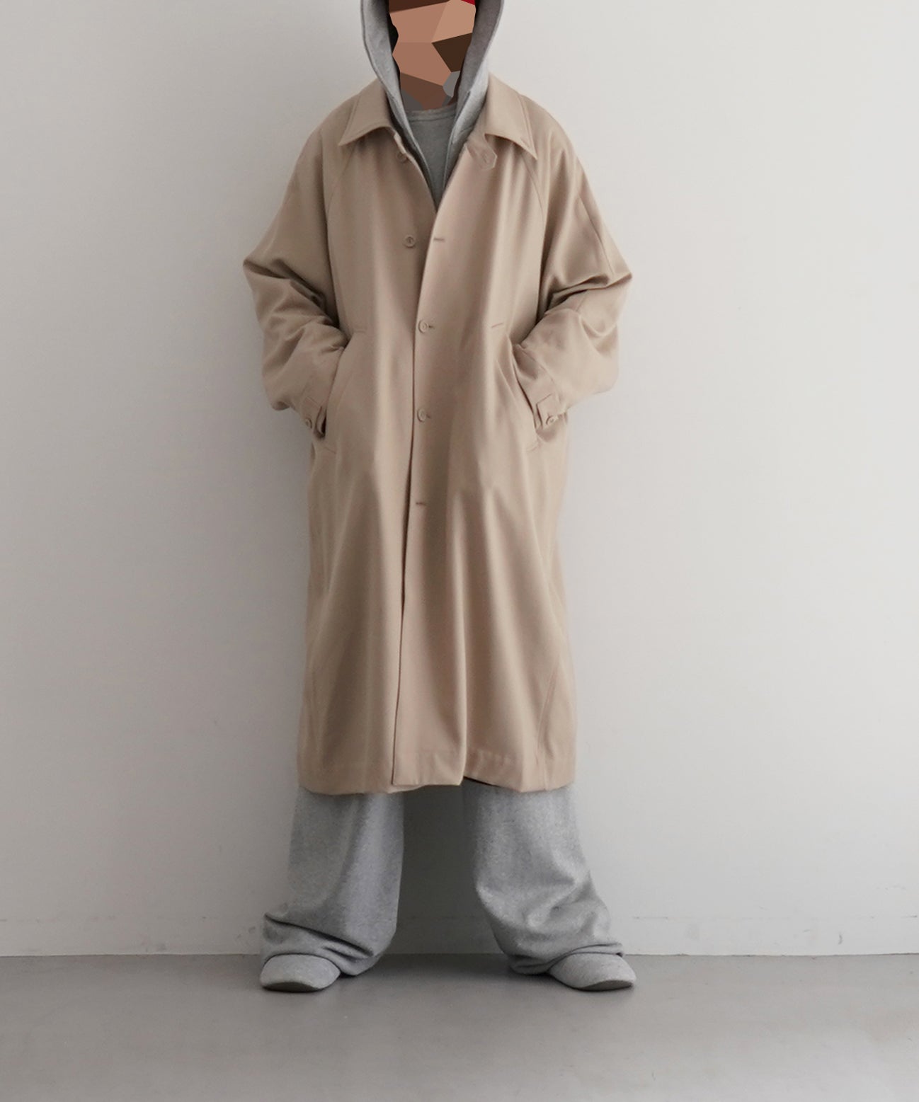 VOAAOV ヴォアーブ コート アウター
