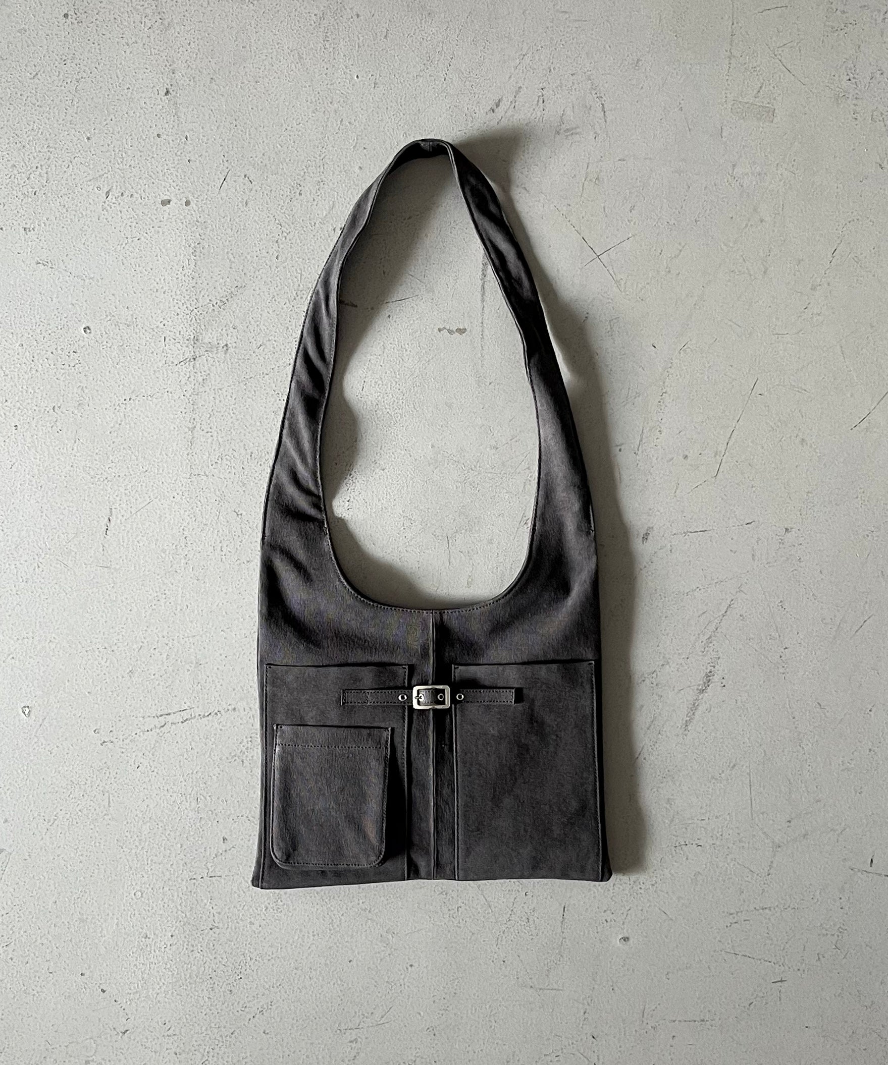 Gimaguas Blanca bag canvas "BEIGE"