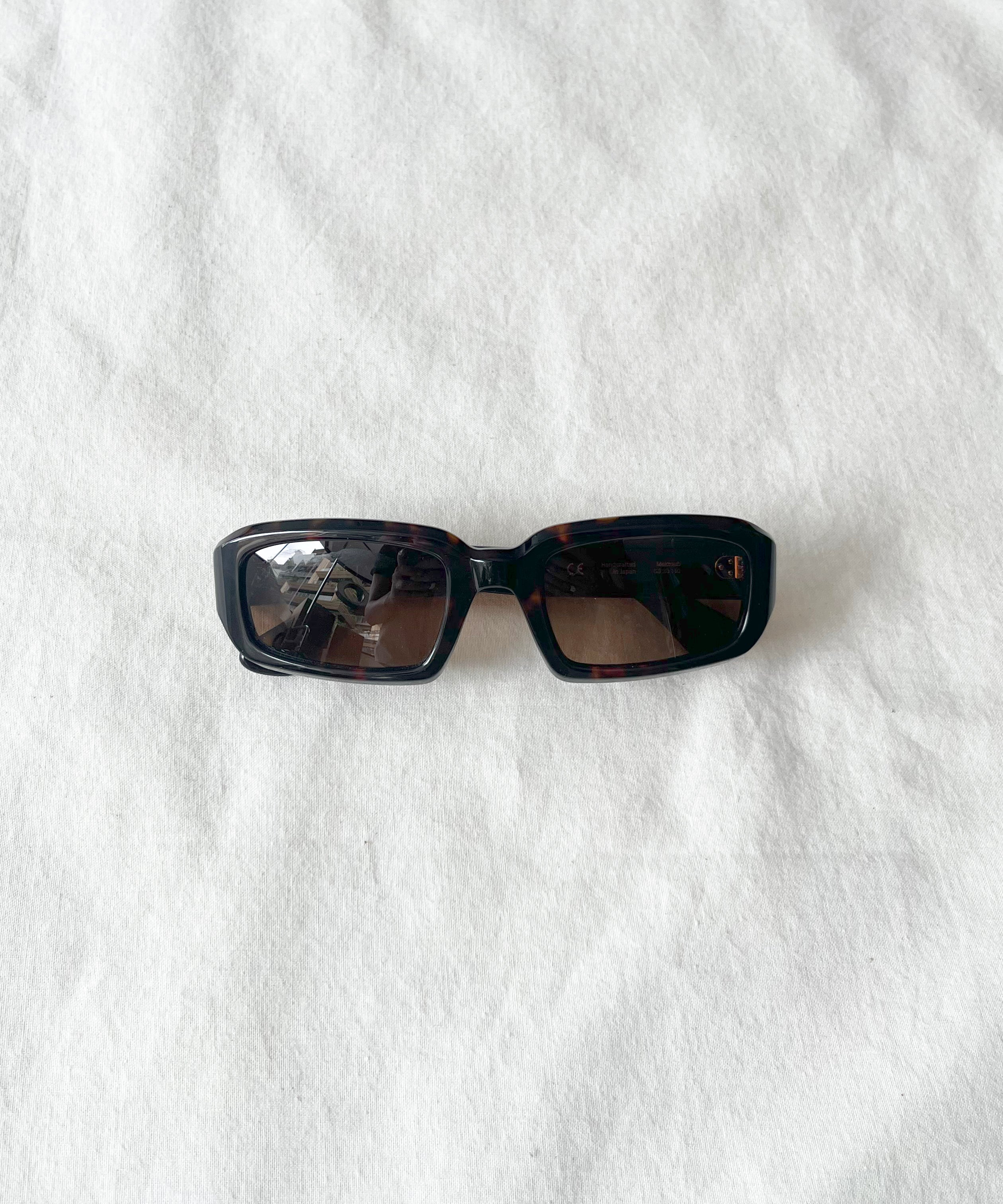 PORT TANGER Mektoub "BLUE LENS"