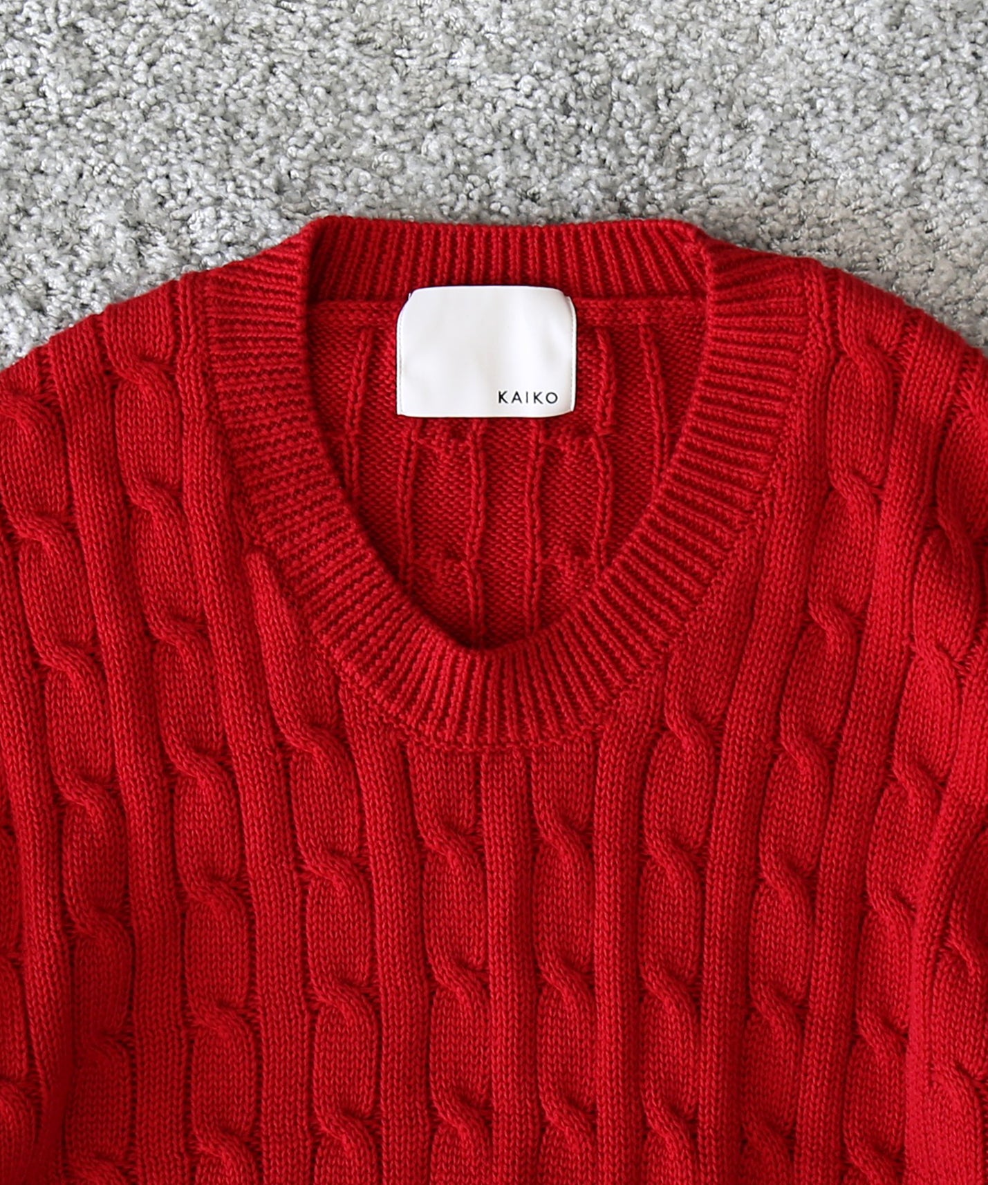 KAIKO Aran "W.RED"