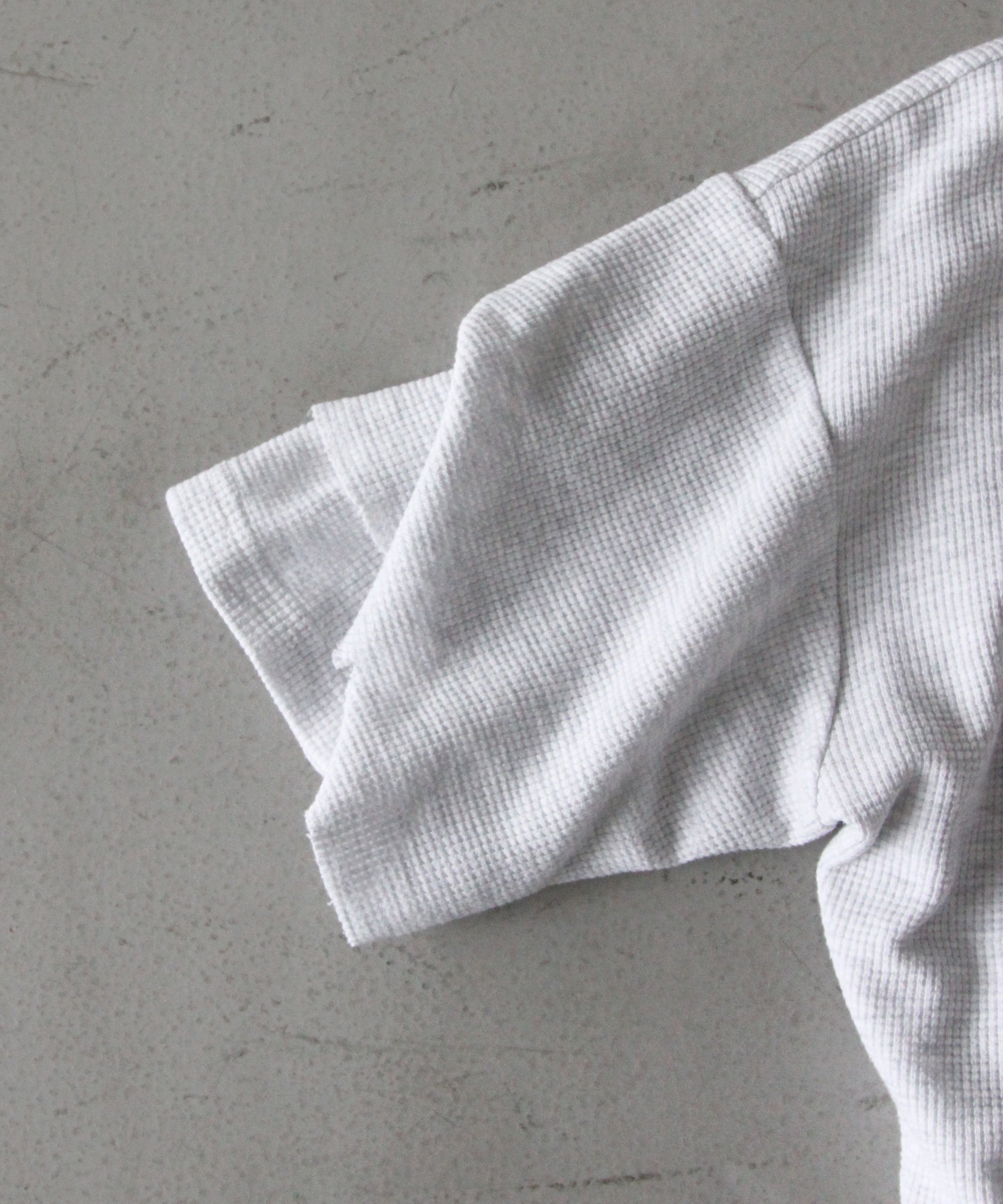 NATASHA ZINKO Layered top "GREY"