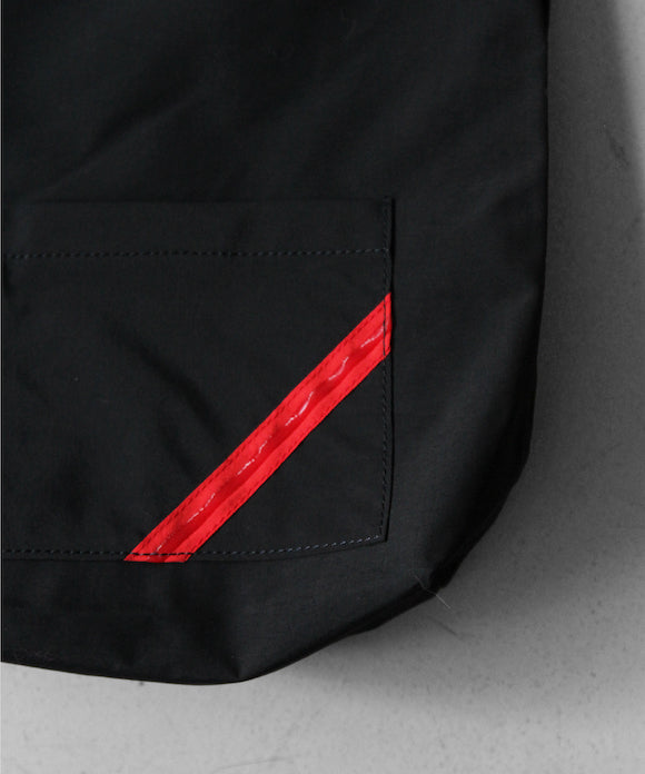 PHINGERIN Improvisation pocket bag "BLACK"