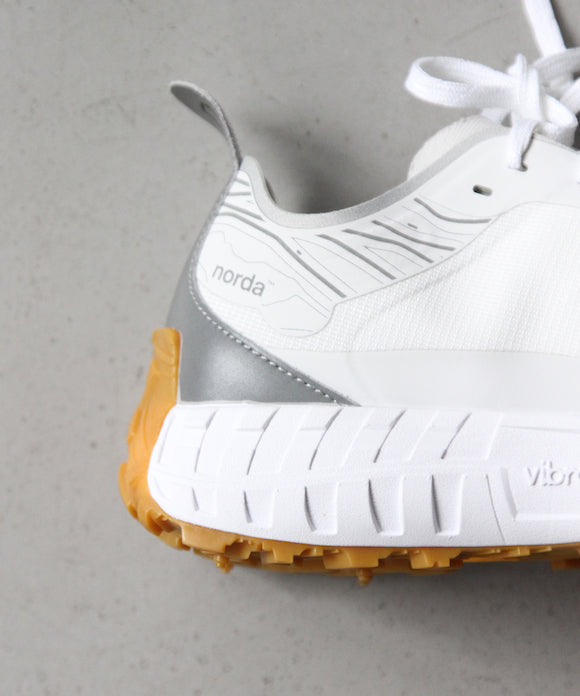 norda Norda 001 m "WHITE"