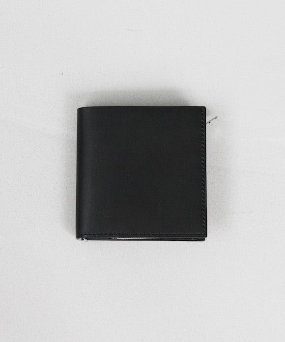 ED ROBERT JUDSON Binder half wallet "BLACK"