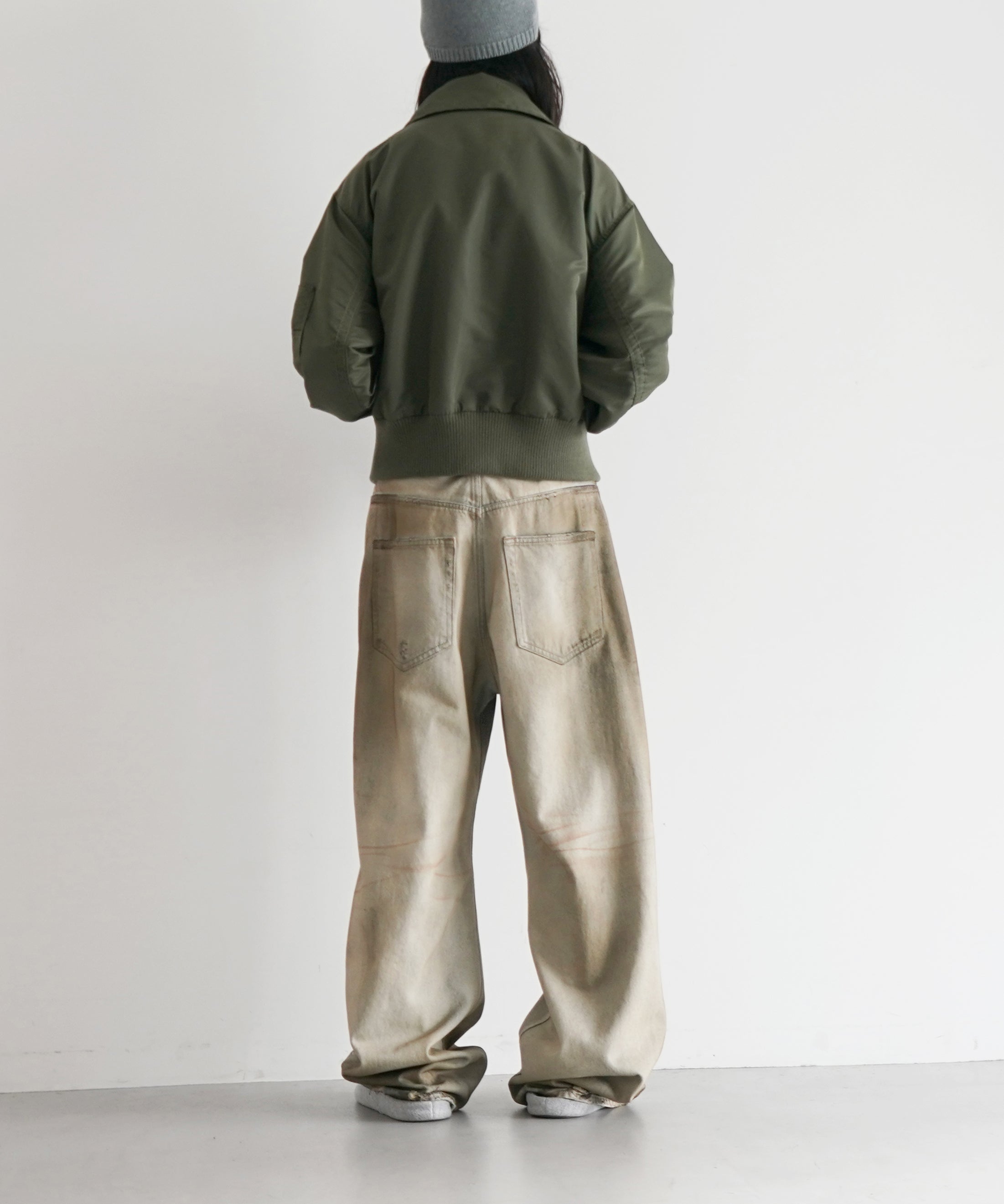 SEX & JEANS セックスアンドジーンズ ダメージデニム