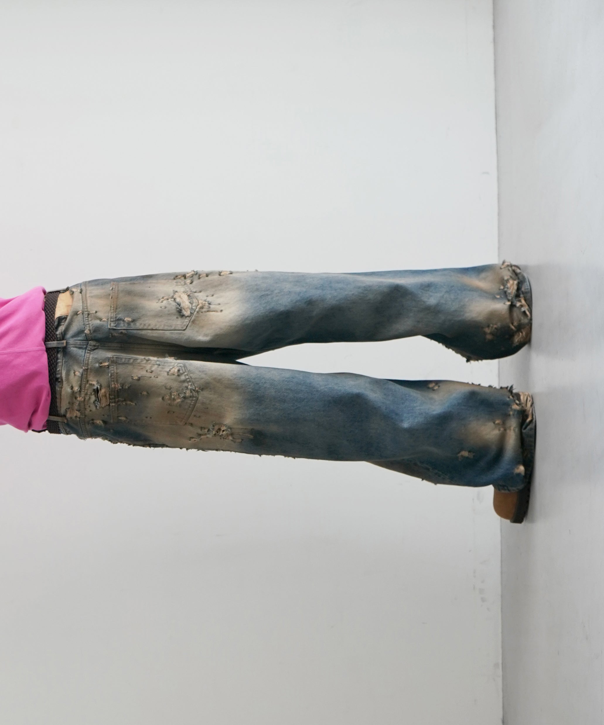 Sex&Jeans Ldj shotgun jeans "INDIGO"
