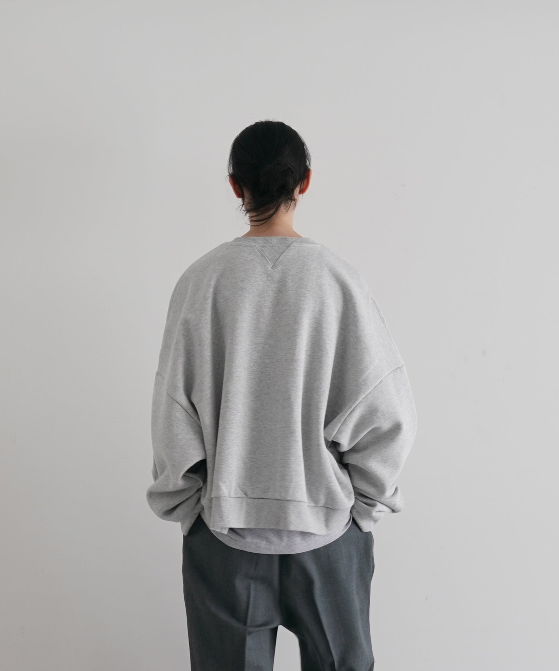 ENTIRE STUDIOS Box crew "SILVER"