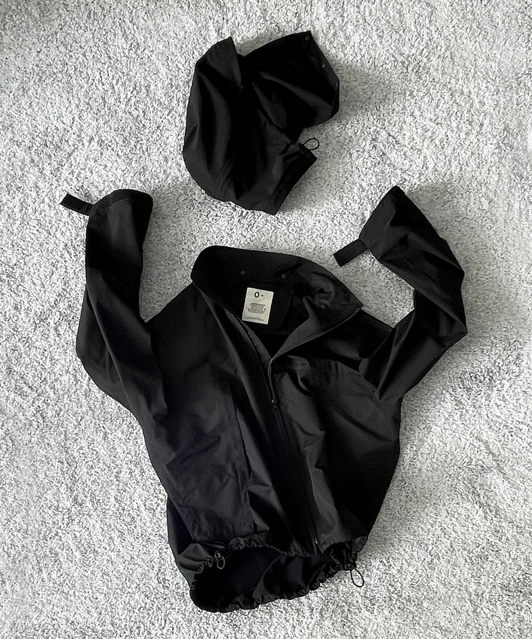 【EXCLUSIVE】O- Barthlotto jk "BLACK"