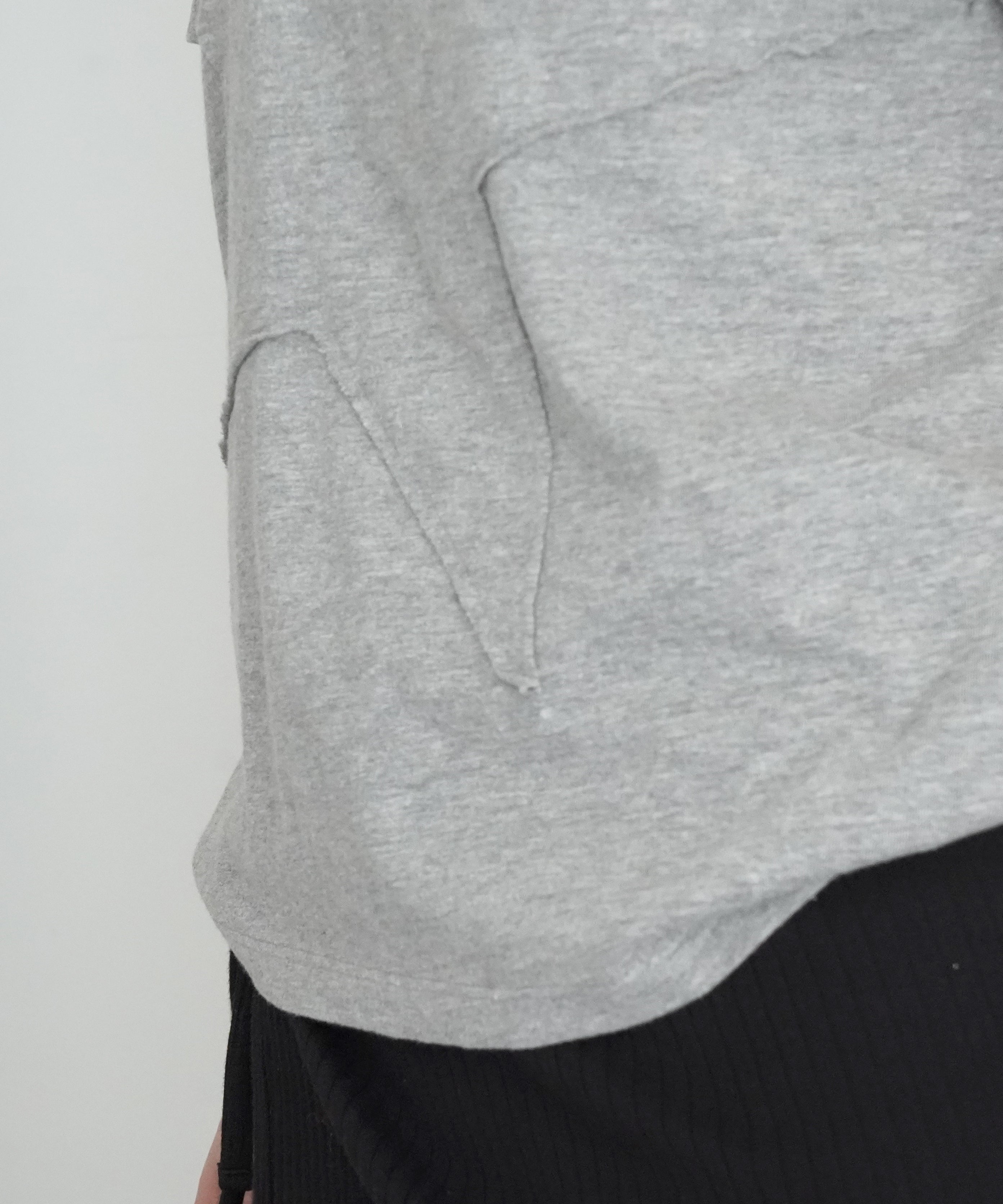 Gimaguas Star short sleeve t-shirt "GREY"