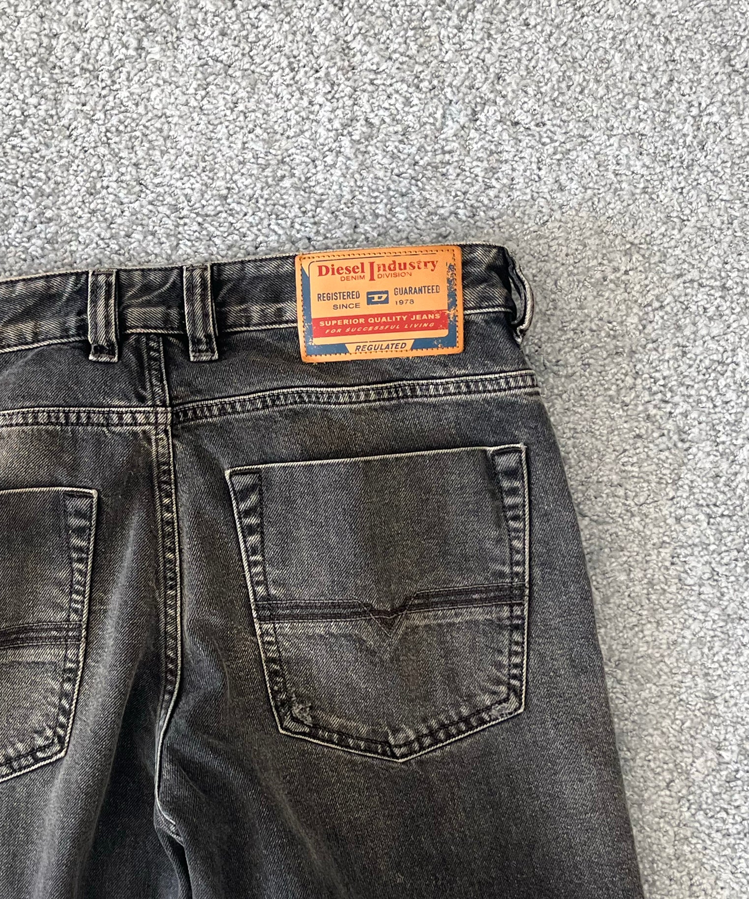 DIESEL 1980 D-eeper "BLACK"