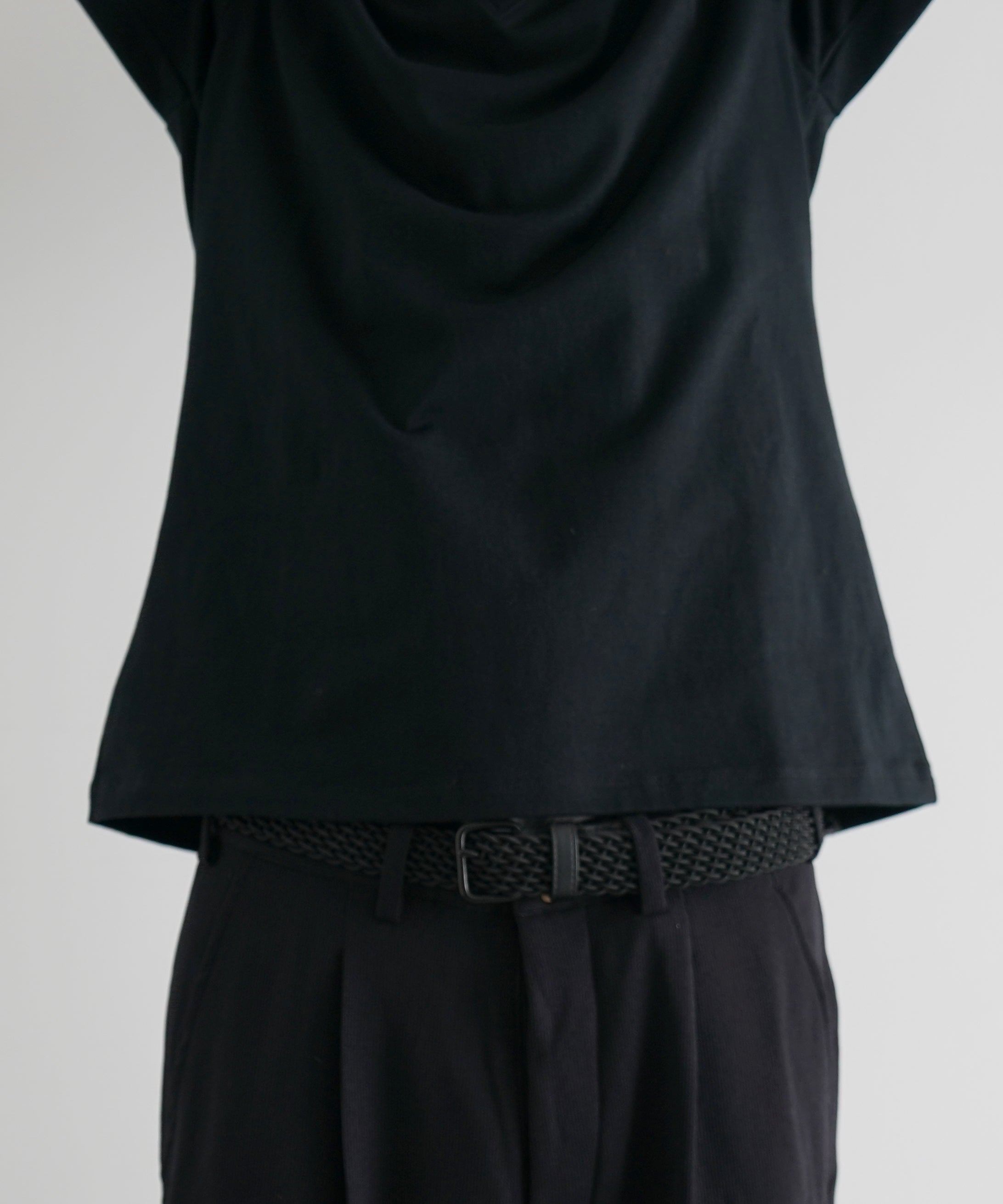 O- N.n.z. dry trousers w "BLACK"
