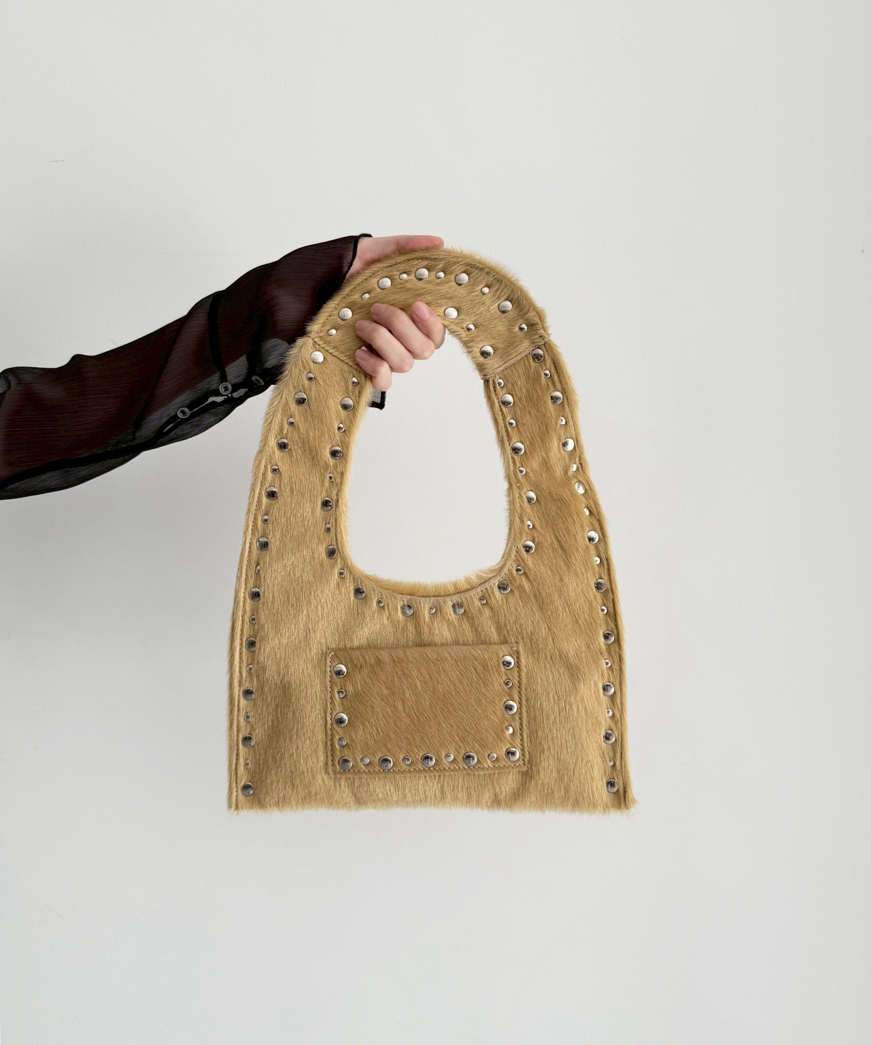 Gimaguas【ギマガス】Mini franca ponny bag 