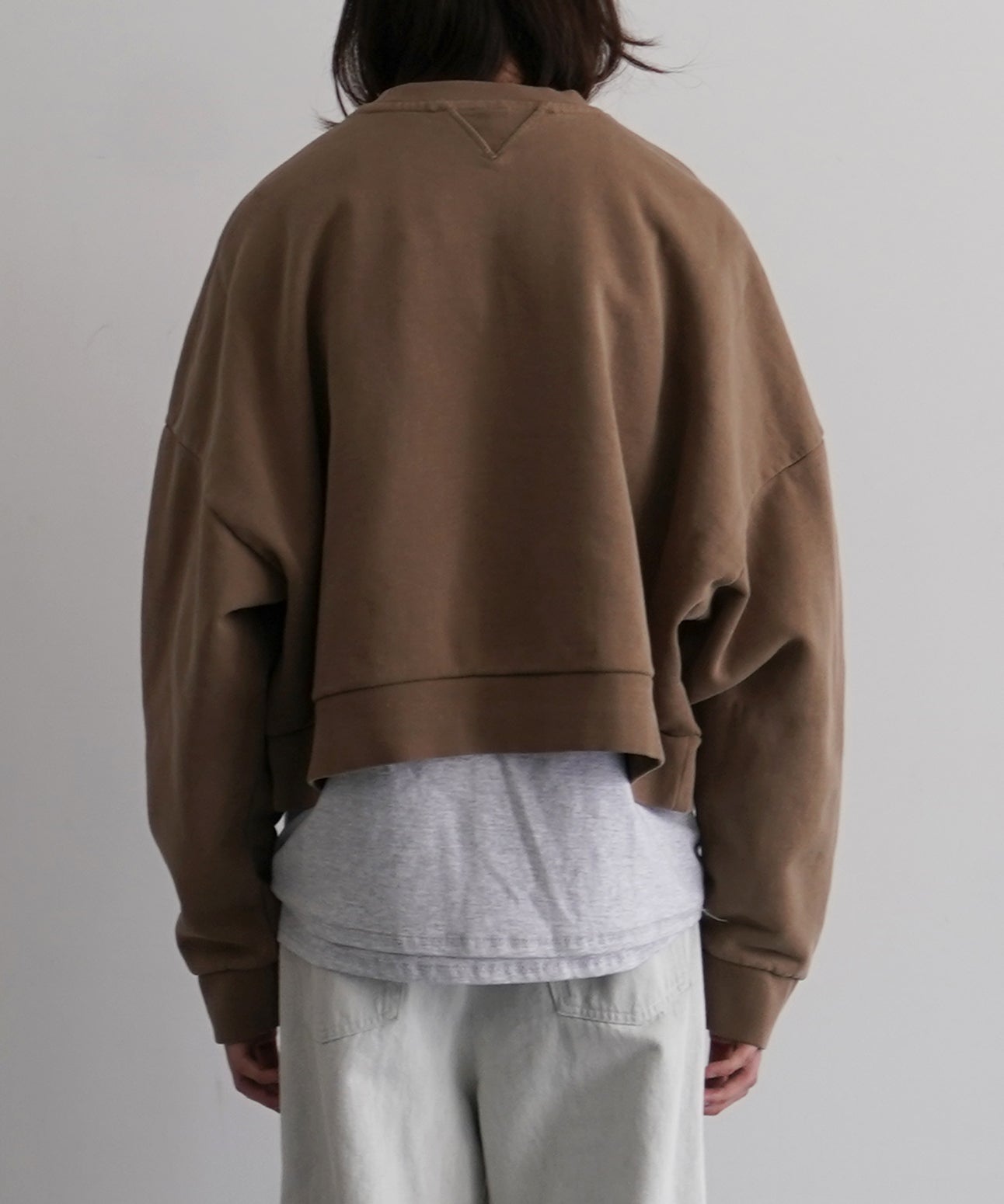 ENTIRE STUDIOS Box crew "CORK"