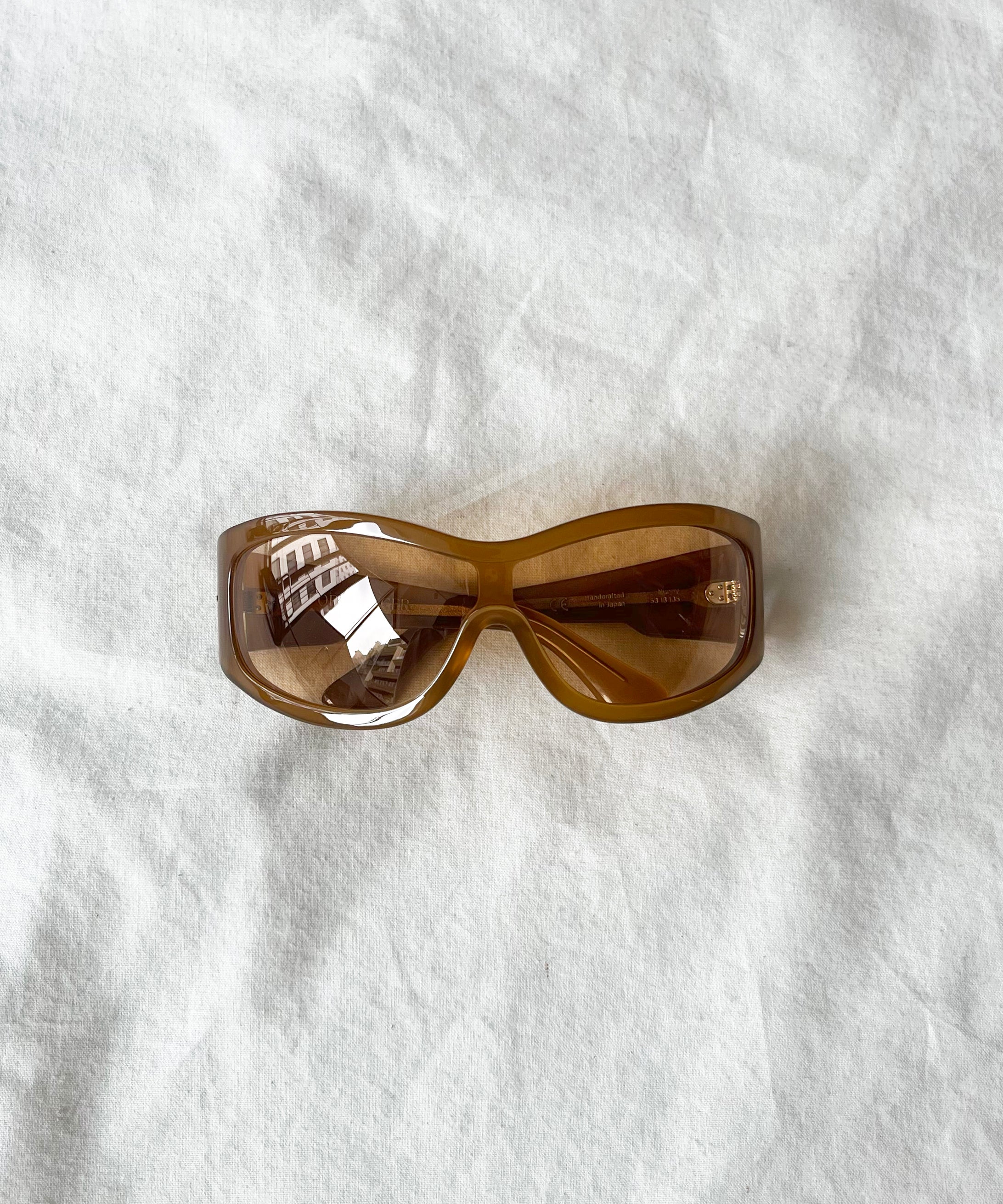 PORT TANGER Nunny "BLACK LENS"
