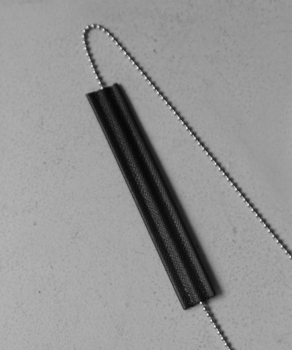 ED ROBERT JUDSON Phone strap&frame purse "BLACK"