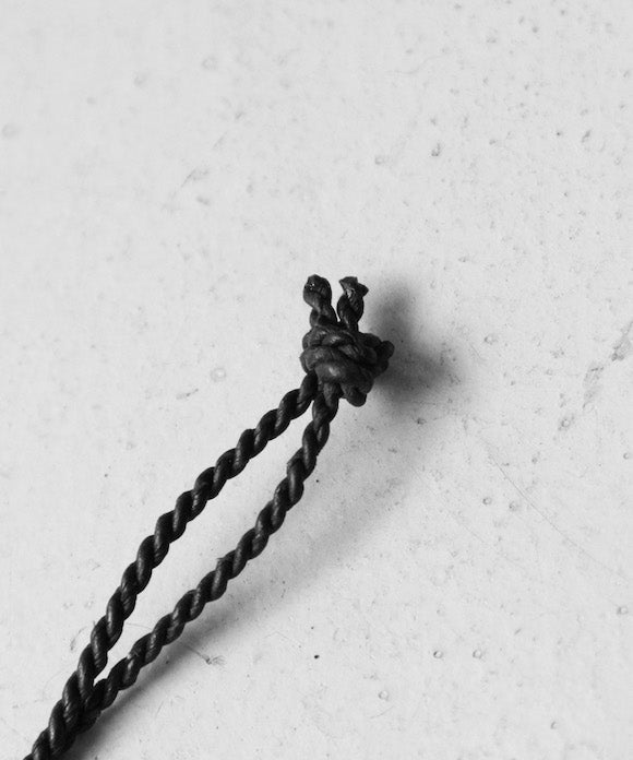 Aeta Earphone holder "BLACK"