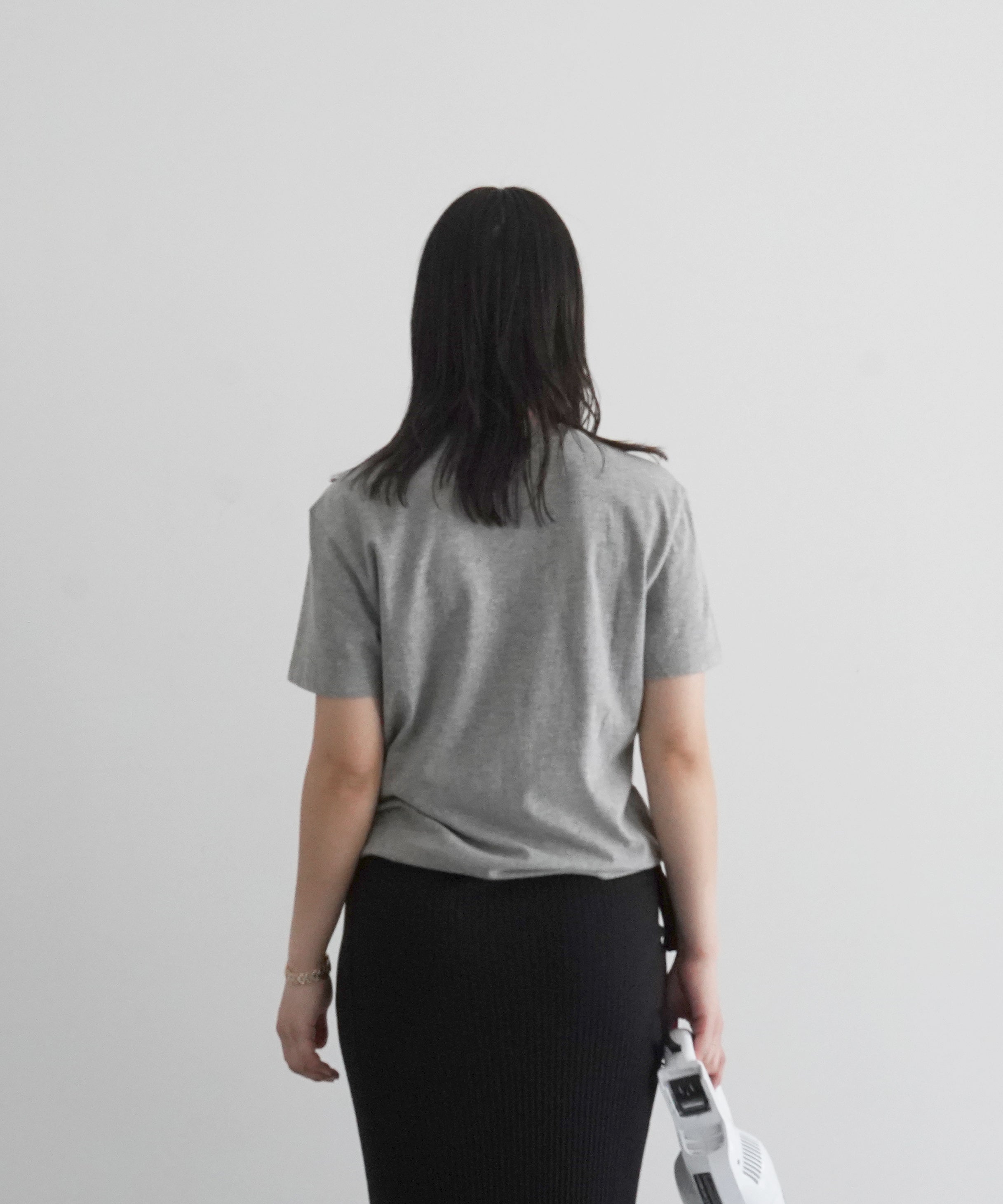Gimaguas Star short sleeve t-shirt "GREY"