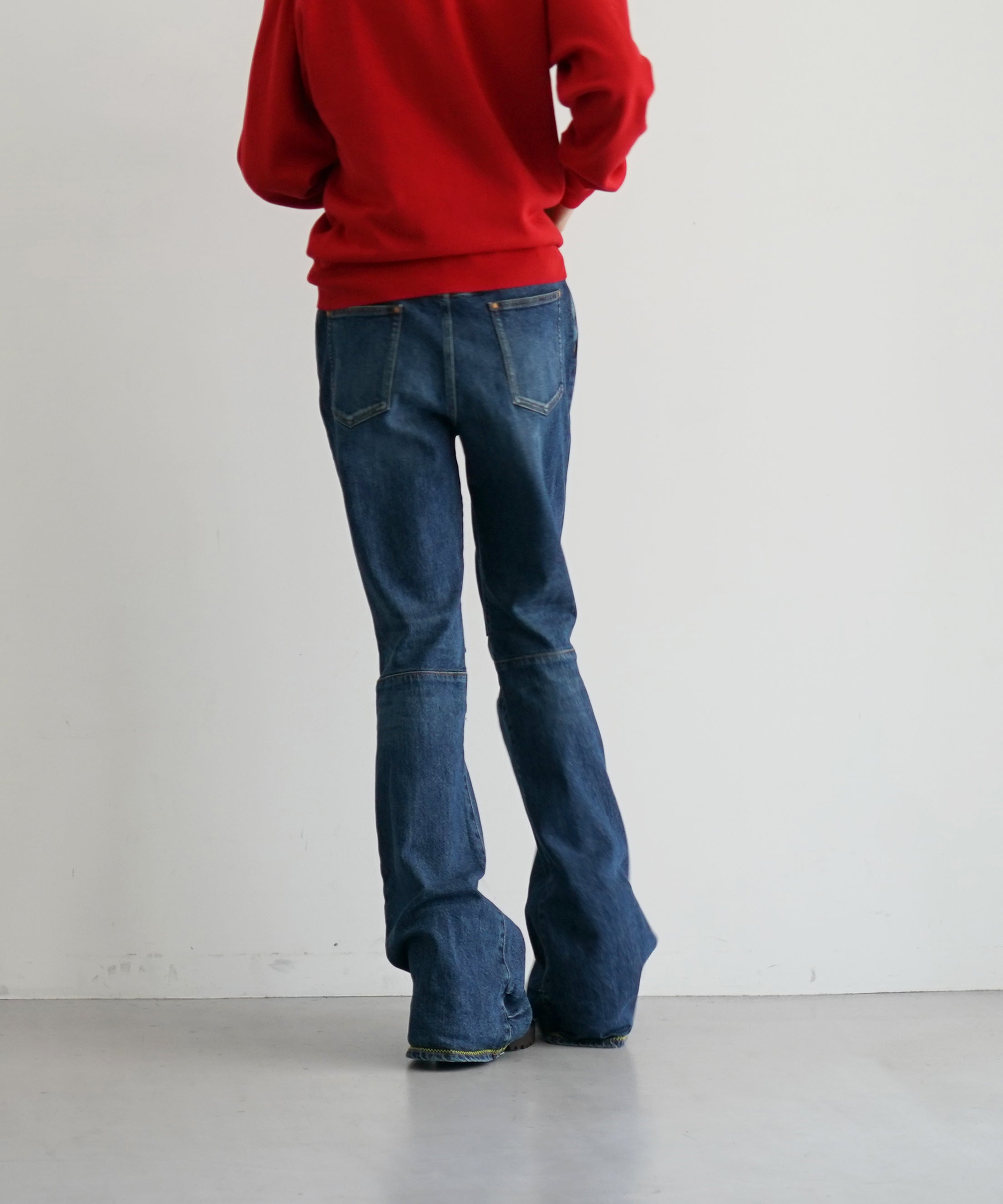 KAIKO Move "WASHED INDIGO"