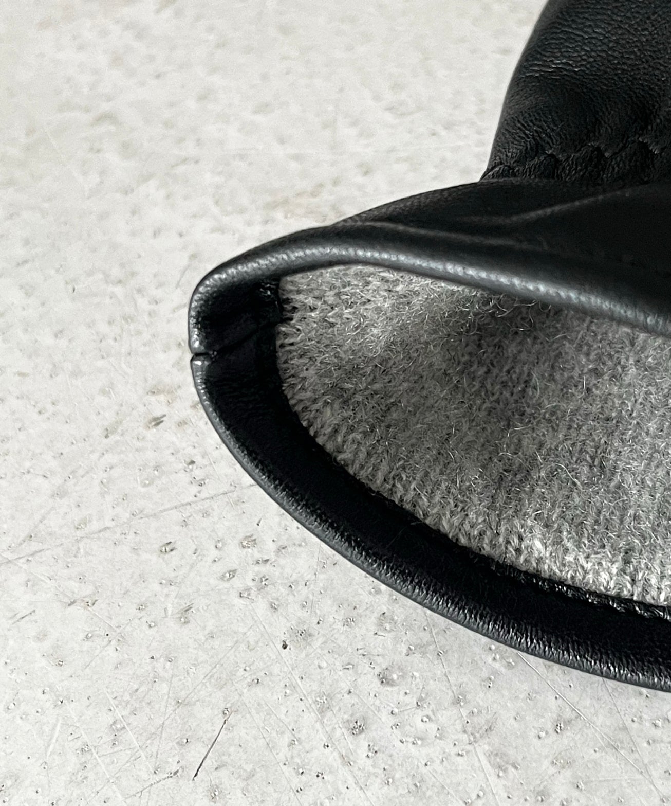 KAIKO Buff glove "BLACK"