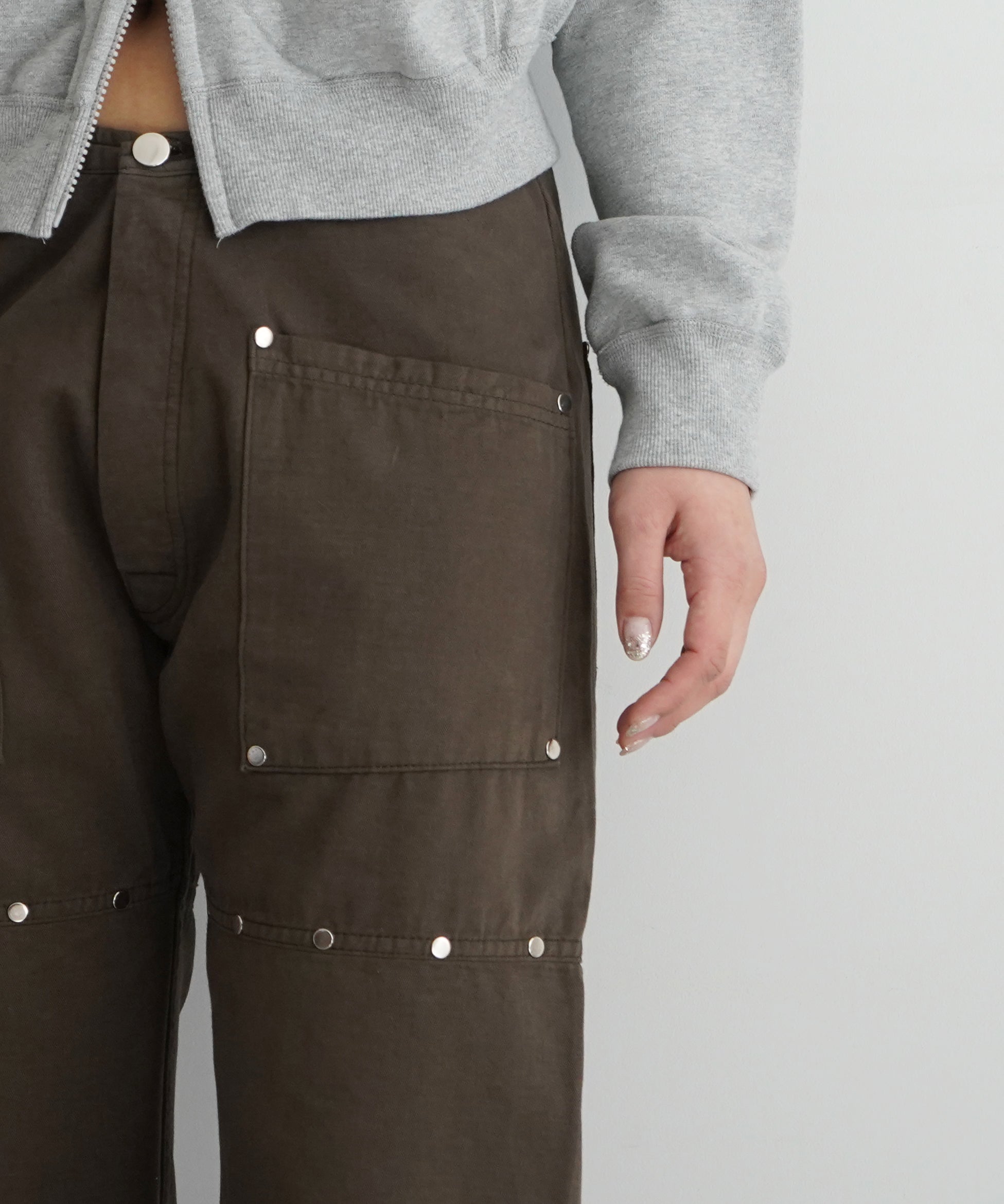 Gimaguas Jakob trousers "GREEN"