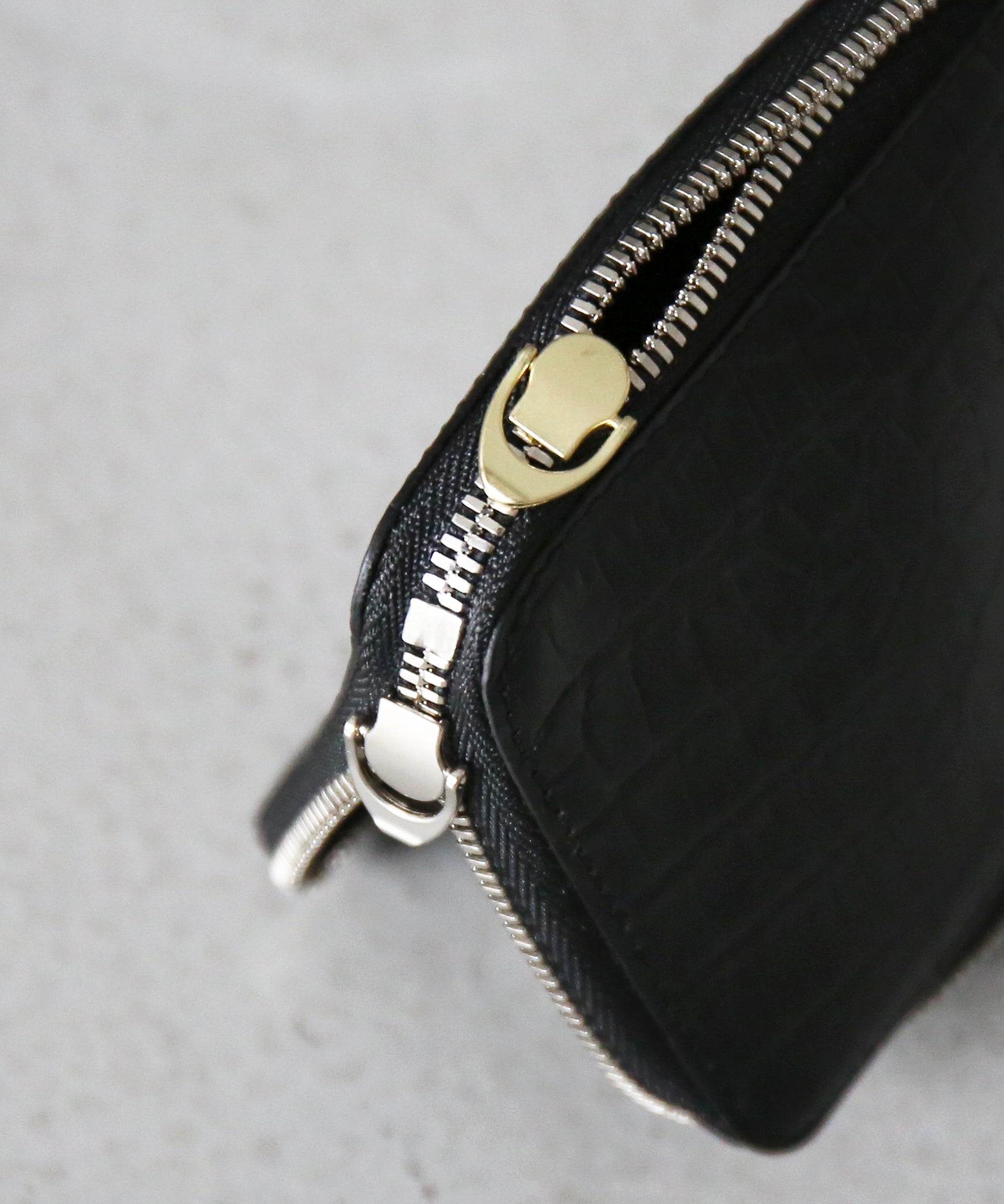 ED ROBERT JUDSON Magic purse_xs "BLACK"