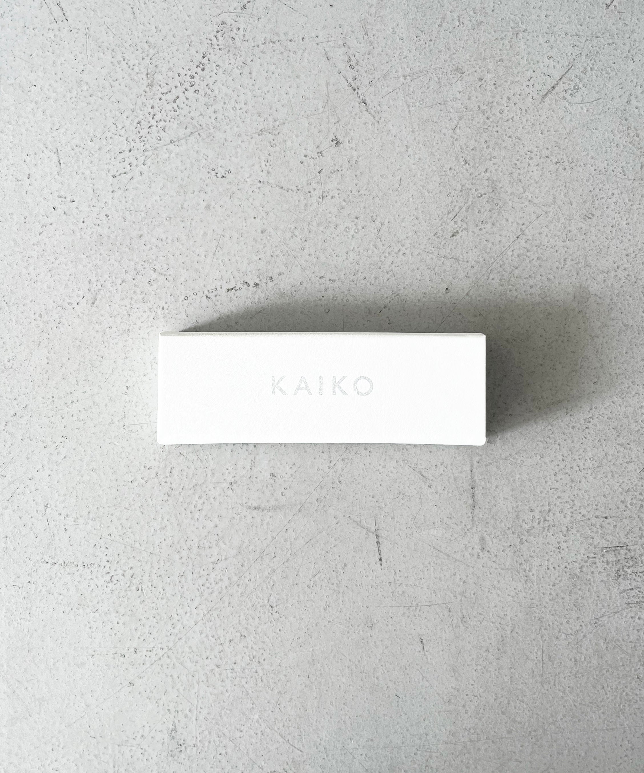 KAIKO Deco 2 "SILVER"