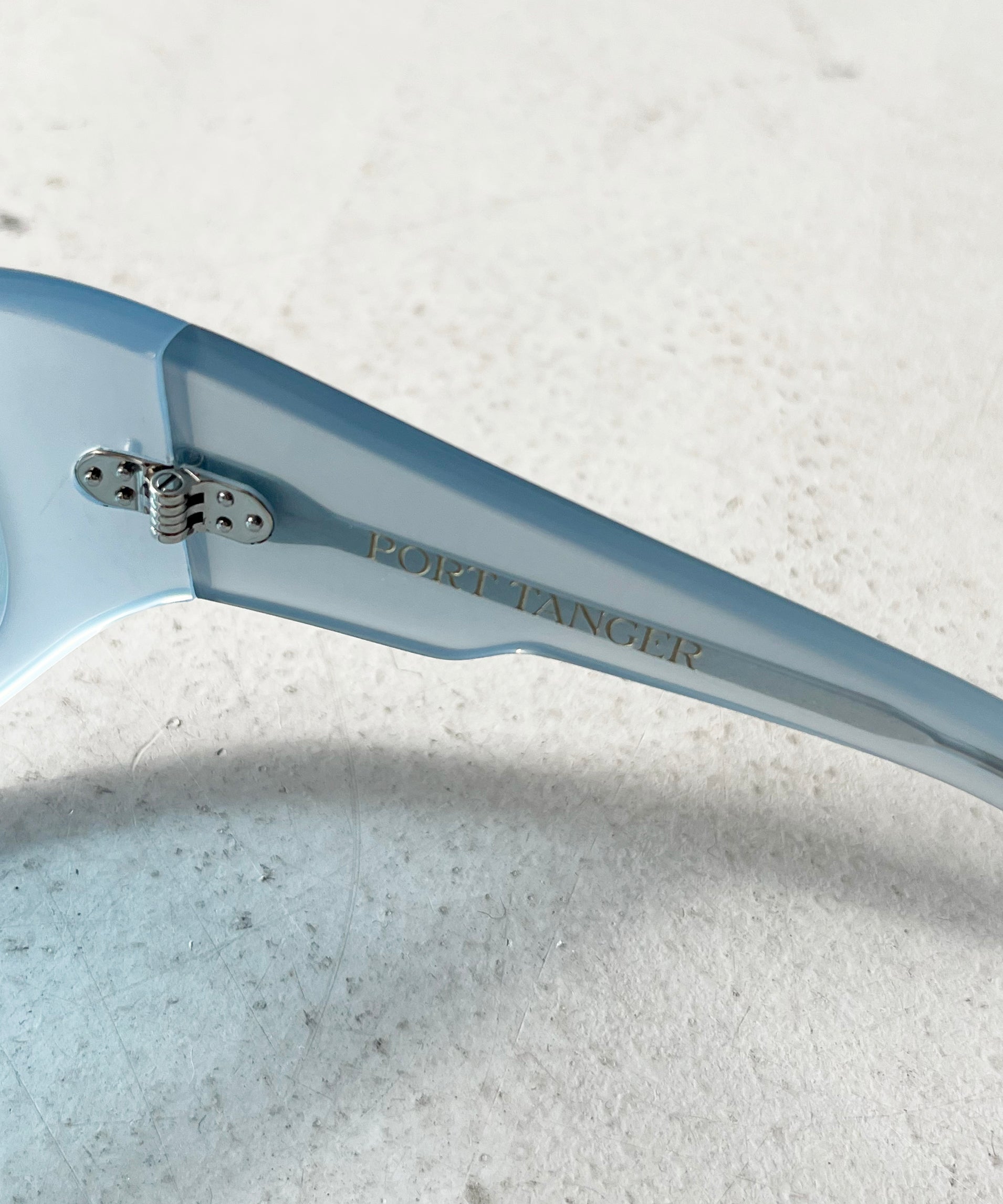 PORT TANGER Nunny "RIF BLUE LENS"