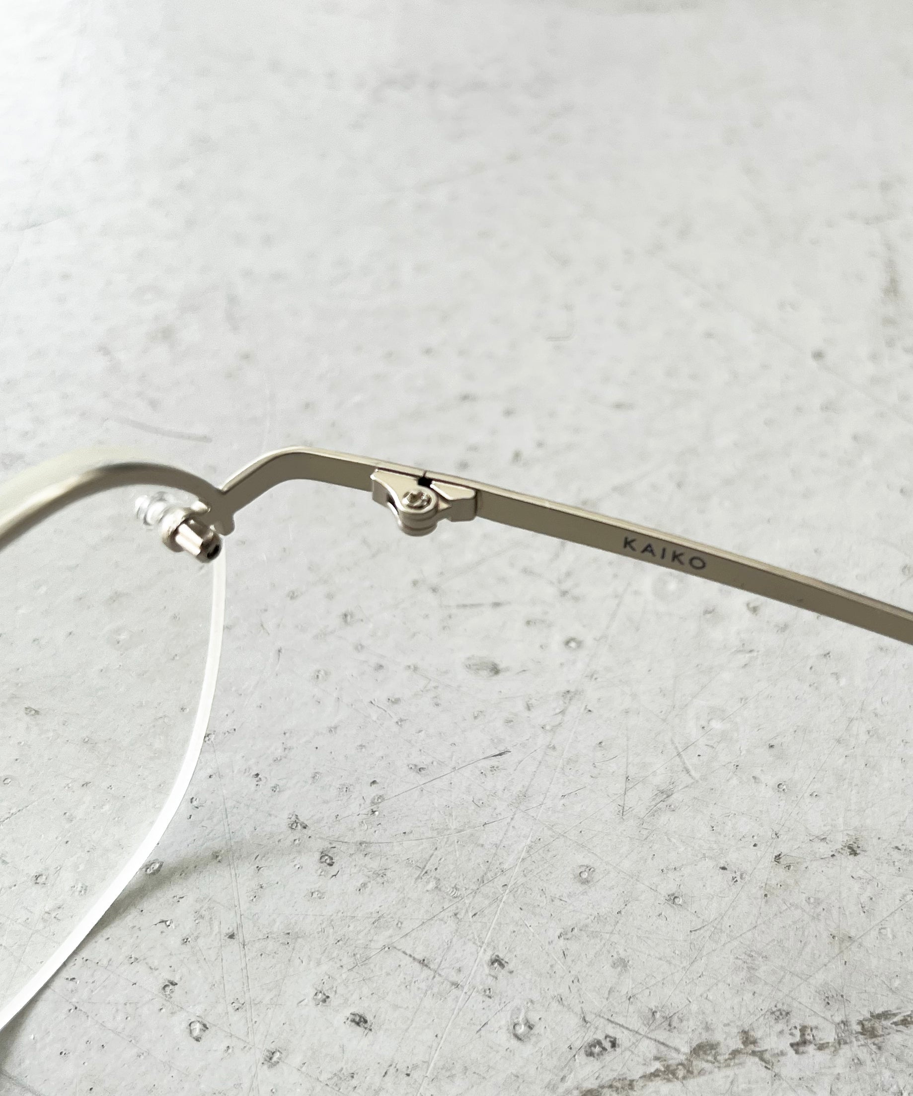 KAIKO Deco 1 "SILVER"