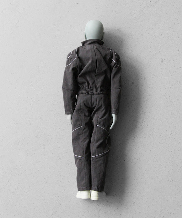 HELS Hels doll ed. yohei ohno 01 "LIGHT GRAY"
