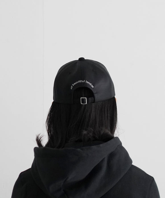 my beautiful landlet CAp "BLACK"