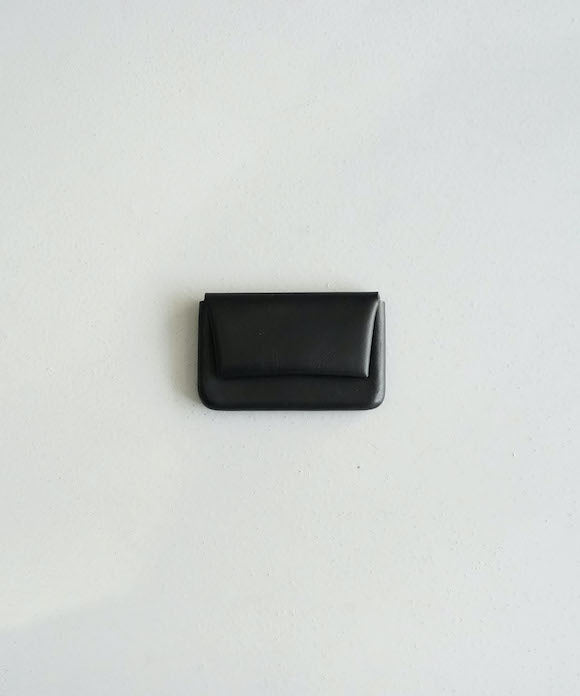 ED ROBERT JUDSON Molded purse "BLACK"