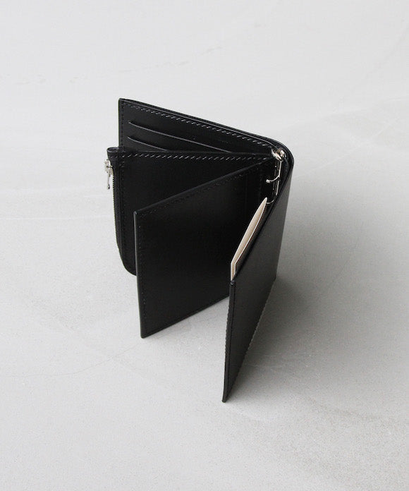 ED ROBERT JUDSON Binder half wallet "BLACK"