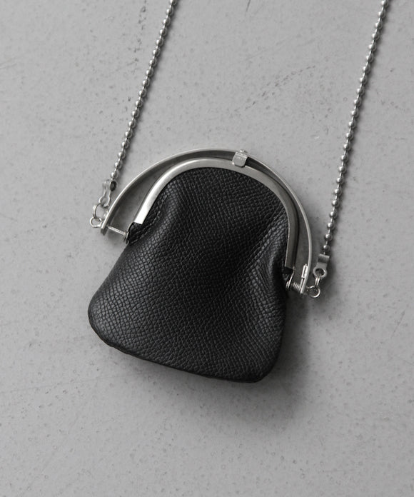 ED ROBERT JUDSON Phone strap&frame purse "BLACK"