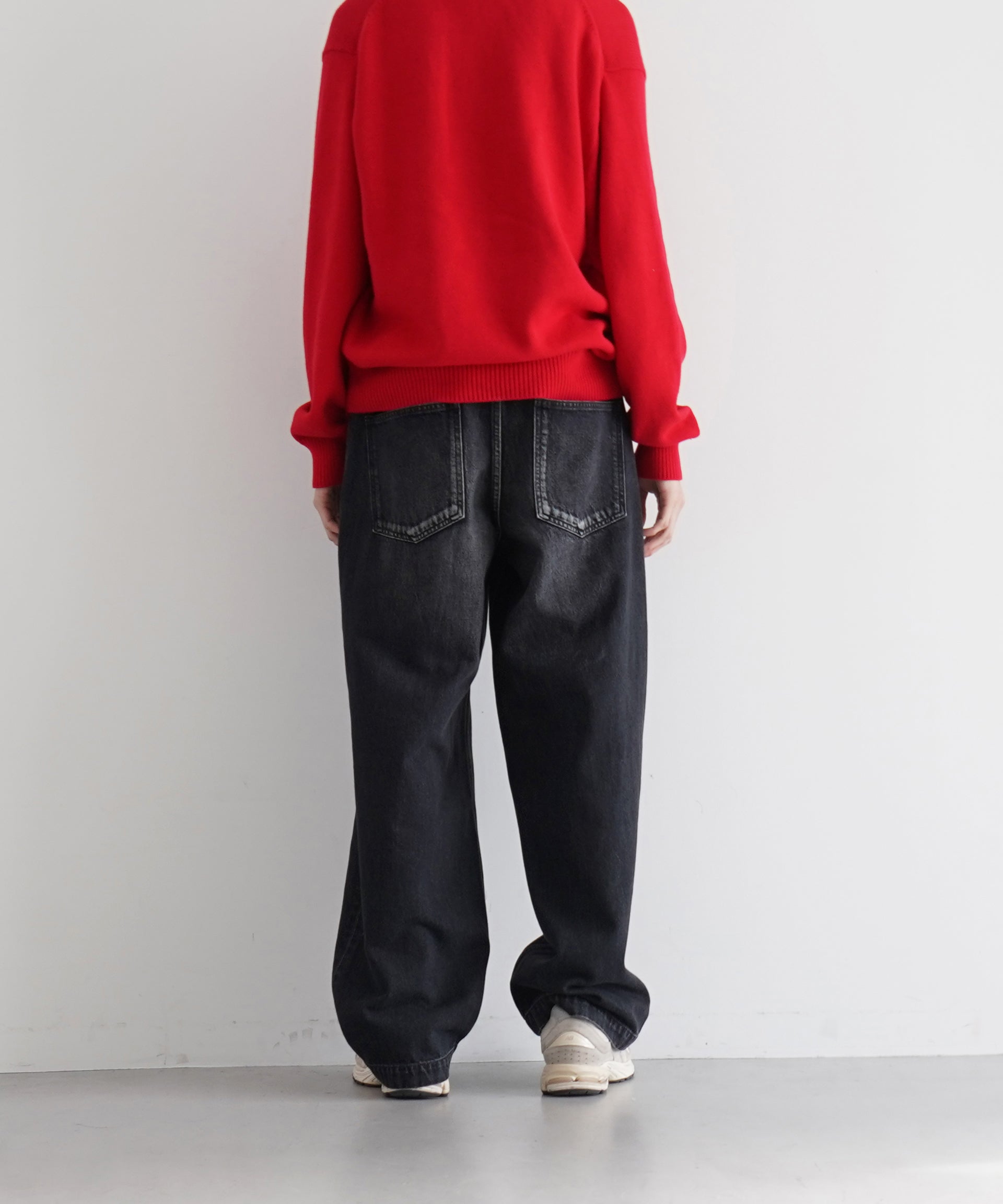 order オーダー デニム パンツ