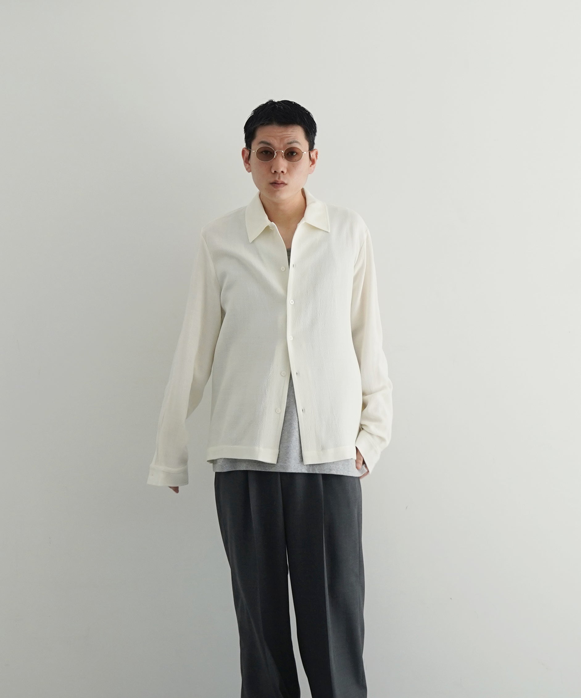 sefr【セファー】Sense shirt 