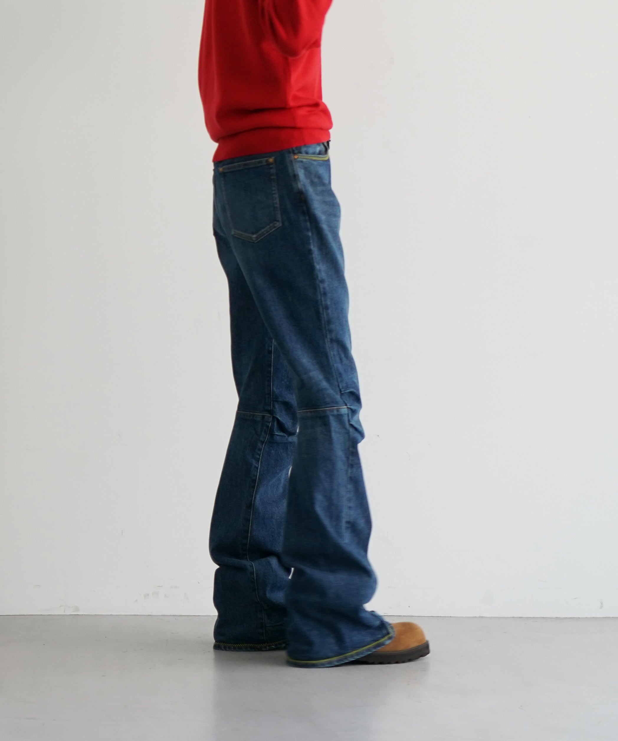 KAIKO Move "WASHED INDIGO"