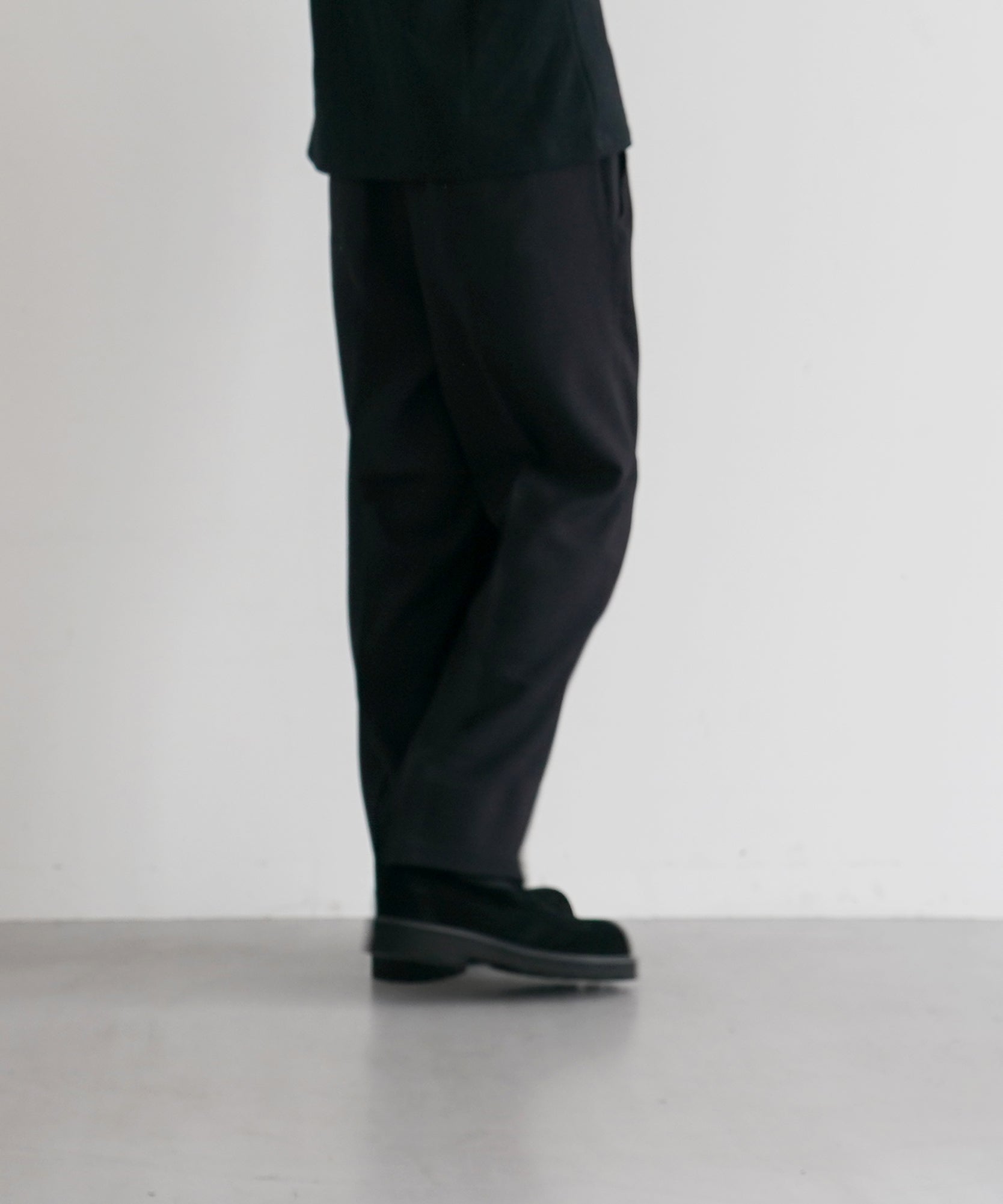 O- N.n.z. dry trousers w "BLACK"