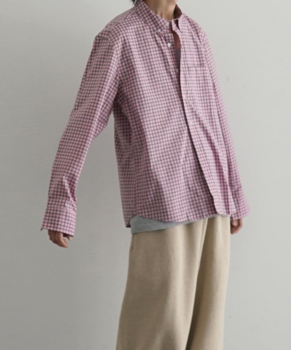 Gimaguas Jeremy ls shirt men "RED"