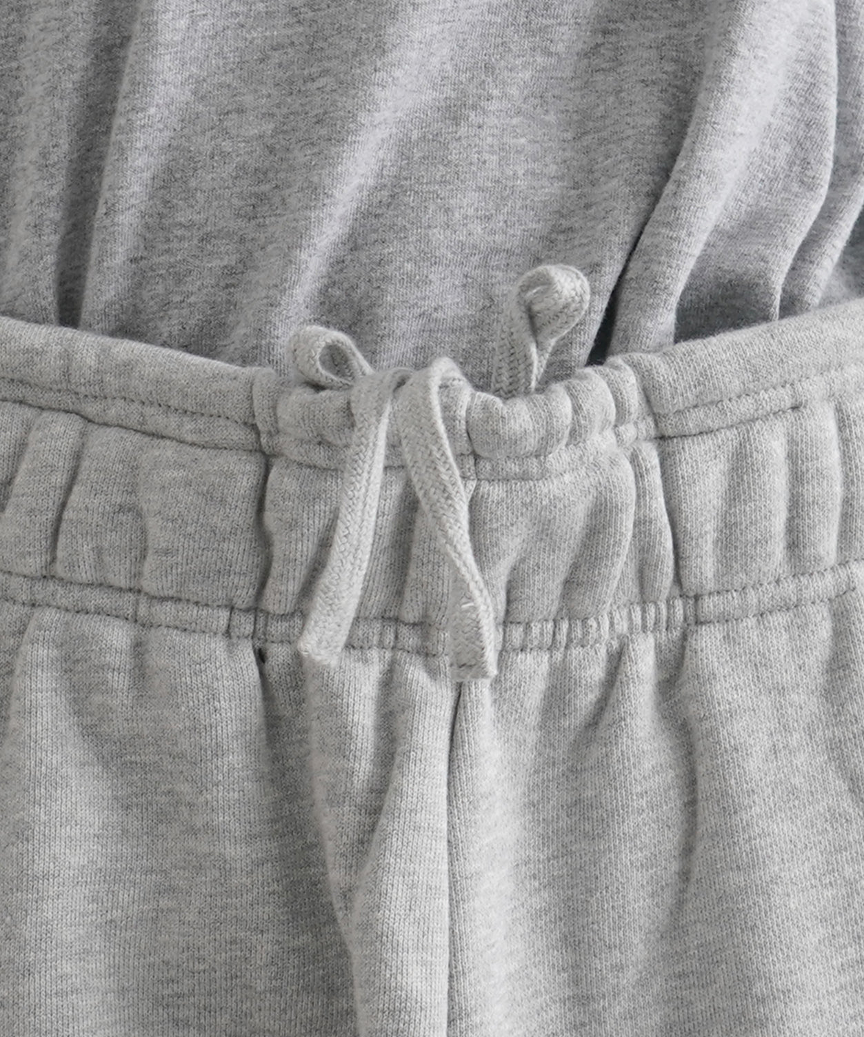 entire studios Full sweatpant "SILVER"