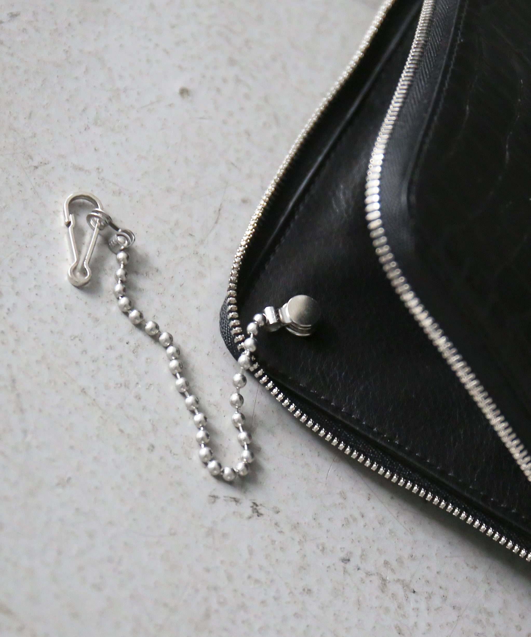 ED ROBERT JUDSON Magic purse_m "BLACK"