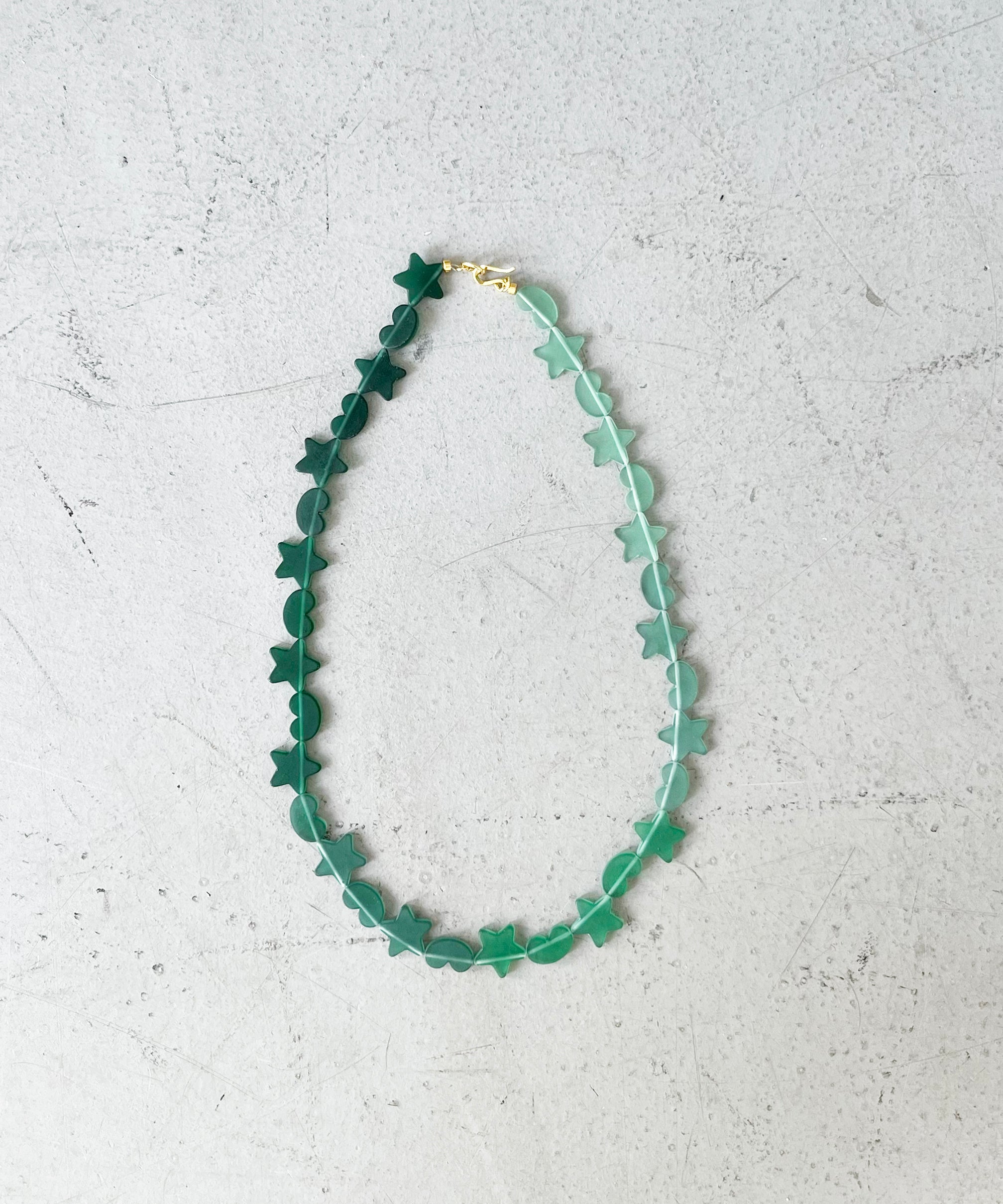 ఐకావా Necklace "MOON"