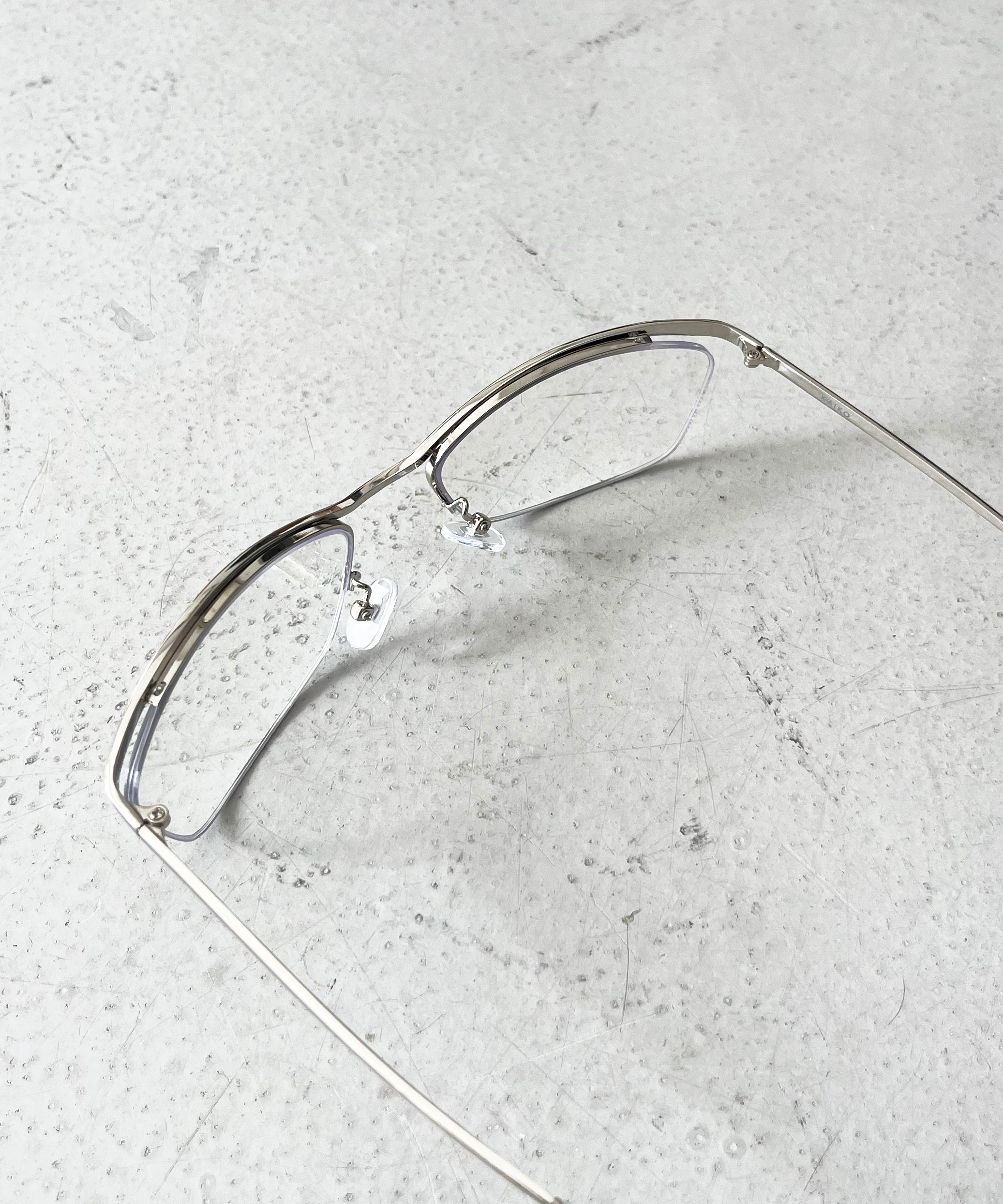 KAIKO Deco 2 "SILVER"