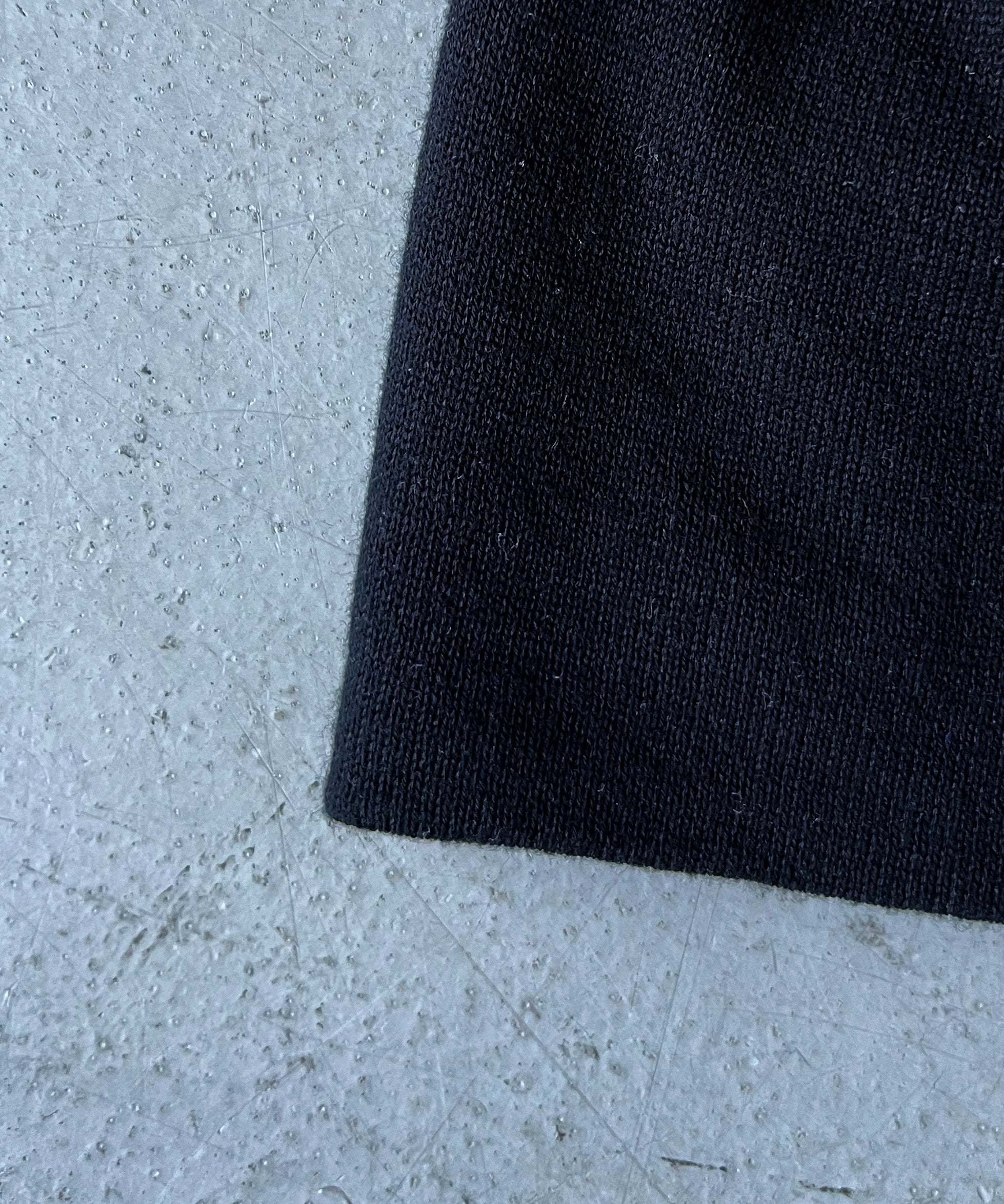 KAIKO Top knot "BLACK"