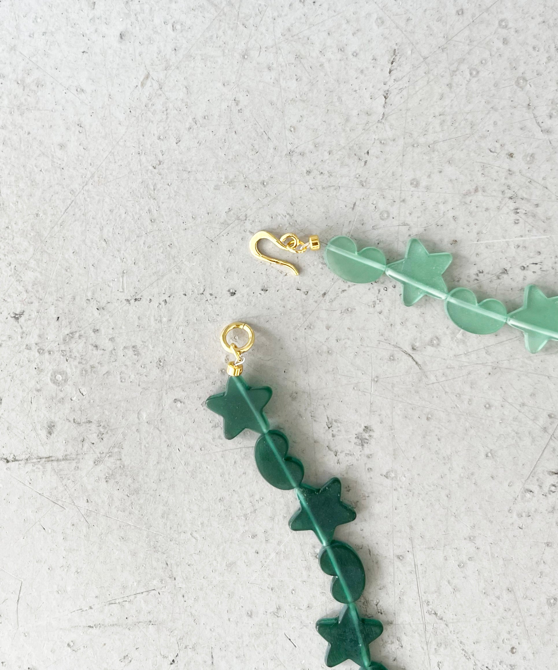 ఐకావా Necklace "FOREST"